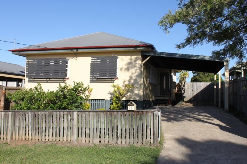 21 Conroy Street, Zillmere, QLD 4034