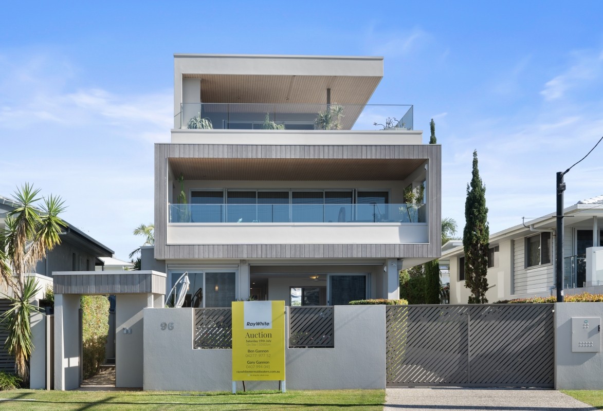 1/96 The Esplanade, Paradise Point, QLD 4216