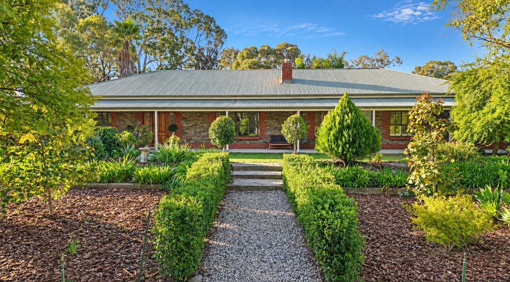497 Balmoral Road — photo from Ray White Barossa Valley