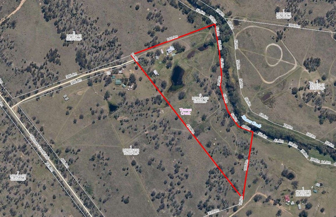 36 Webber Lane, Thanes Creek, QLD 4370