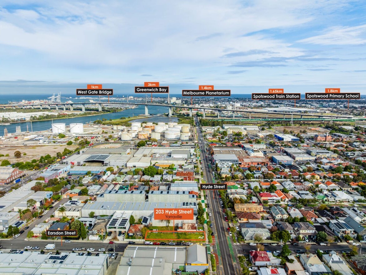 203 Hyde Street, Yarraville, VIC 3013