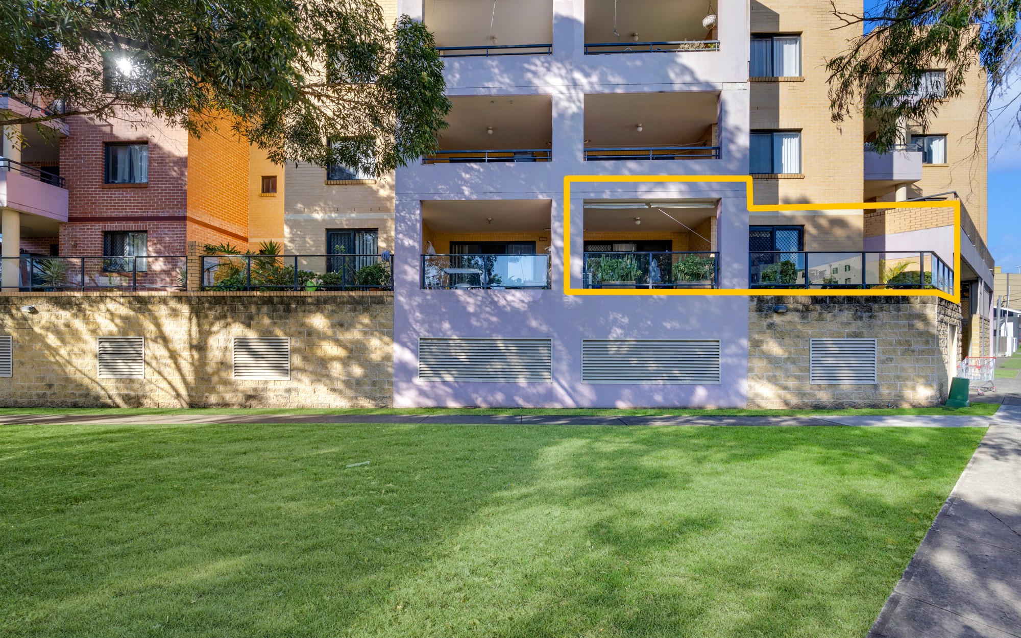 8/84 Campbell Street, Liverpool, NSW 2170