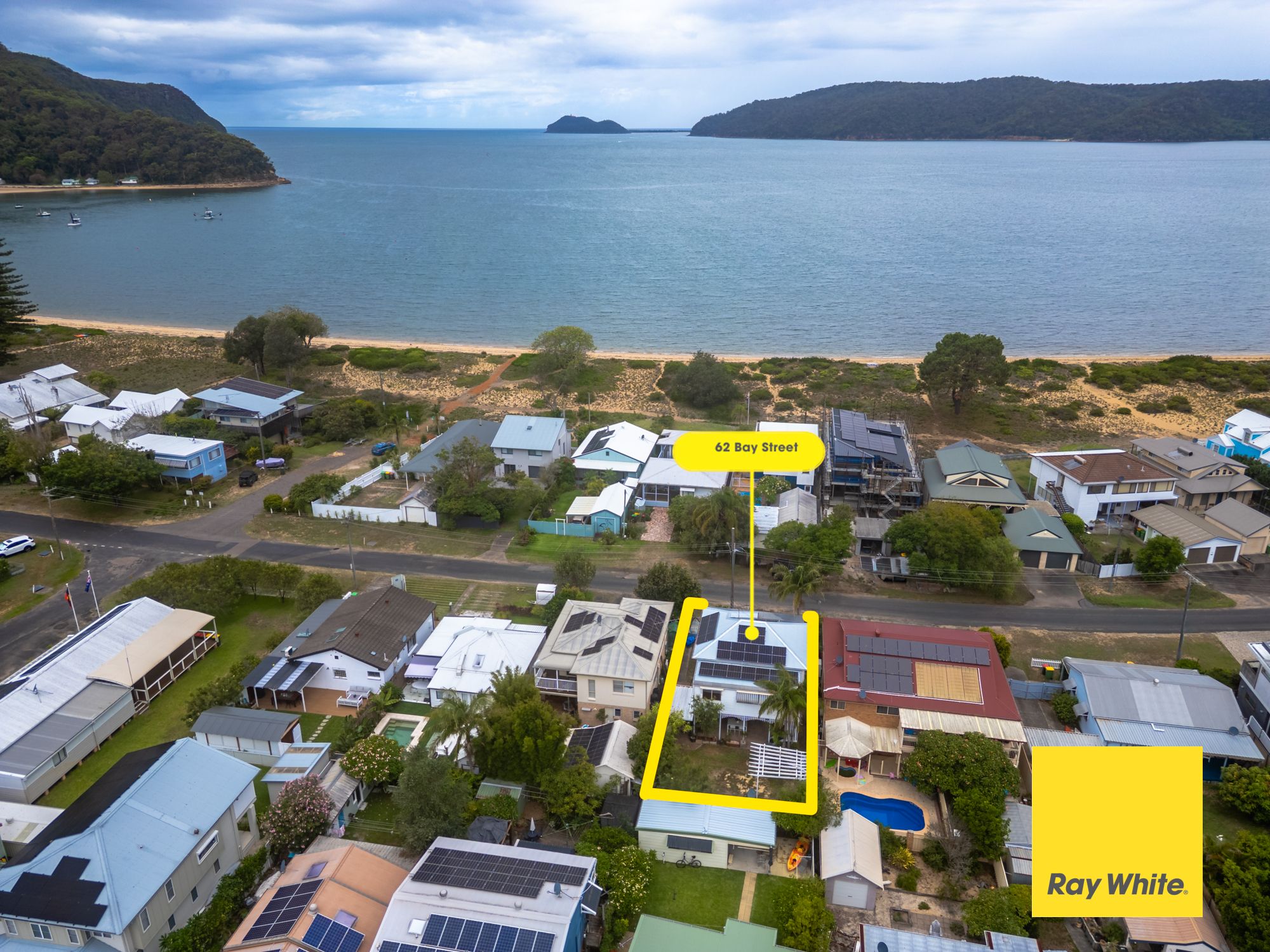 62 Bay Street, Patonga, NSW 2256