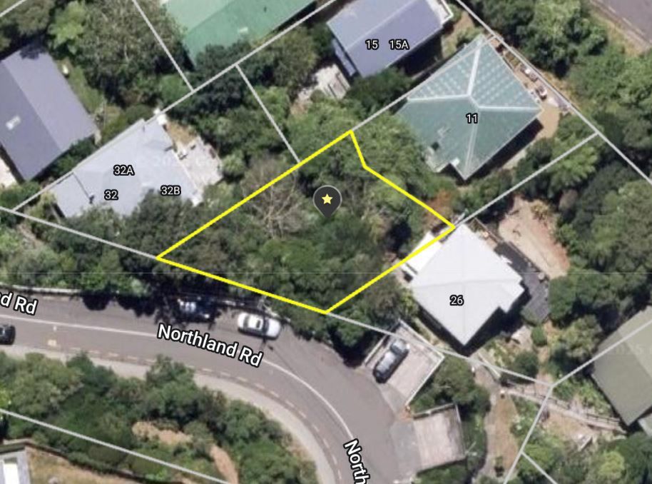 30 Northland Road, Northland, Wellington City