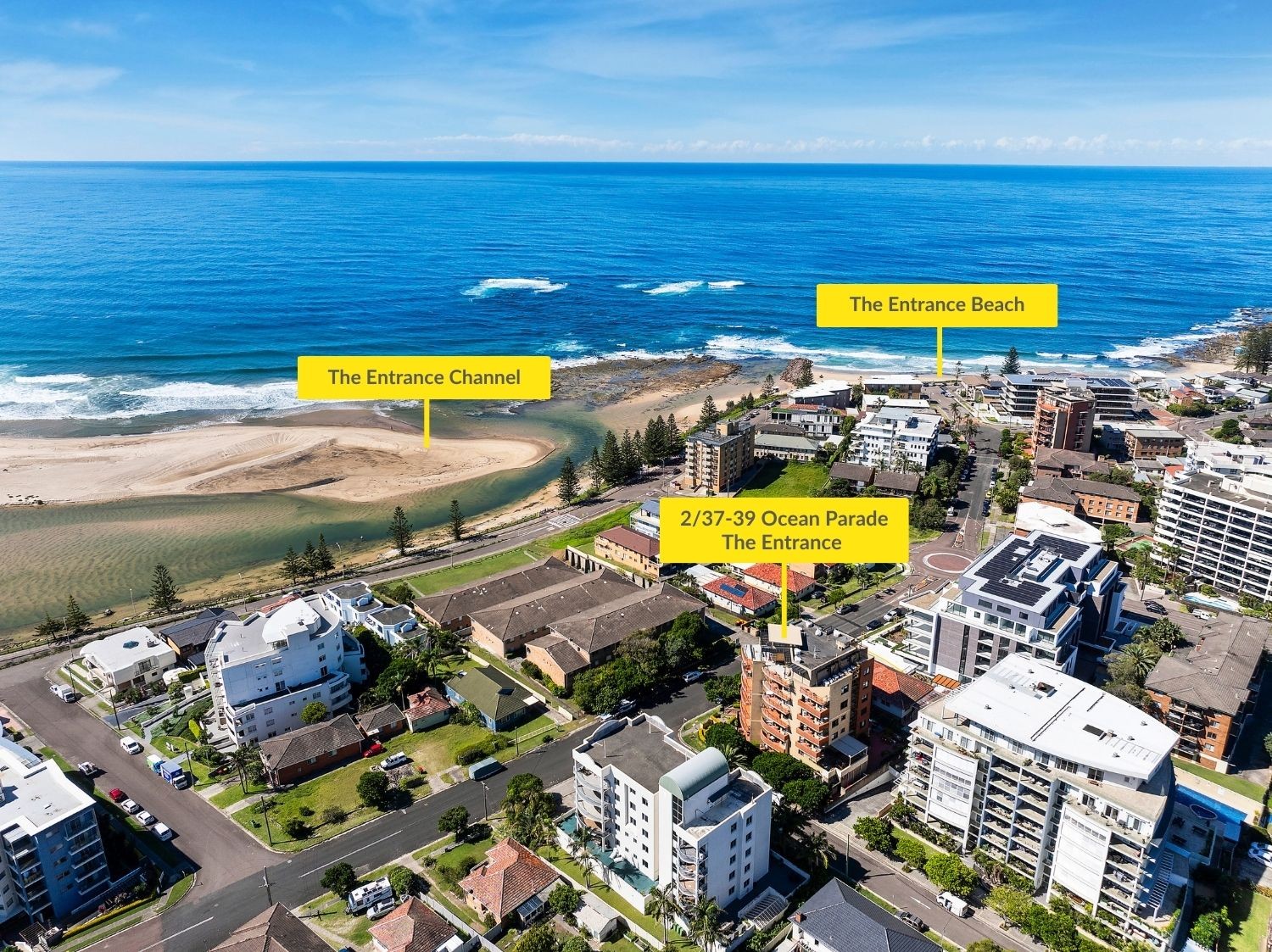 2/37-39 Ocean Parade, The Entrance, NSW 2261