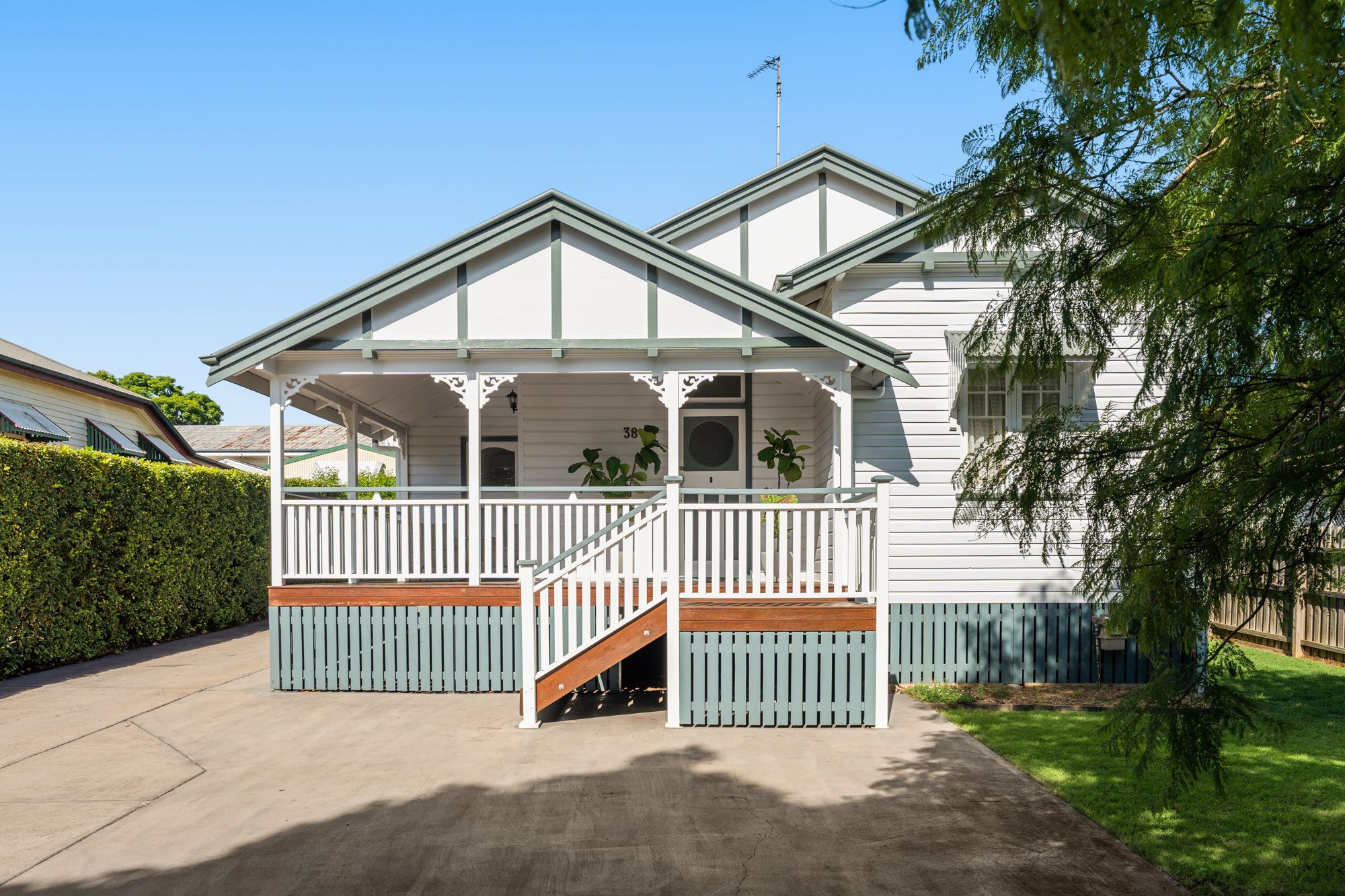 38 Hume Street, North Toowoomba, QLD 4350