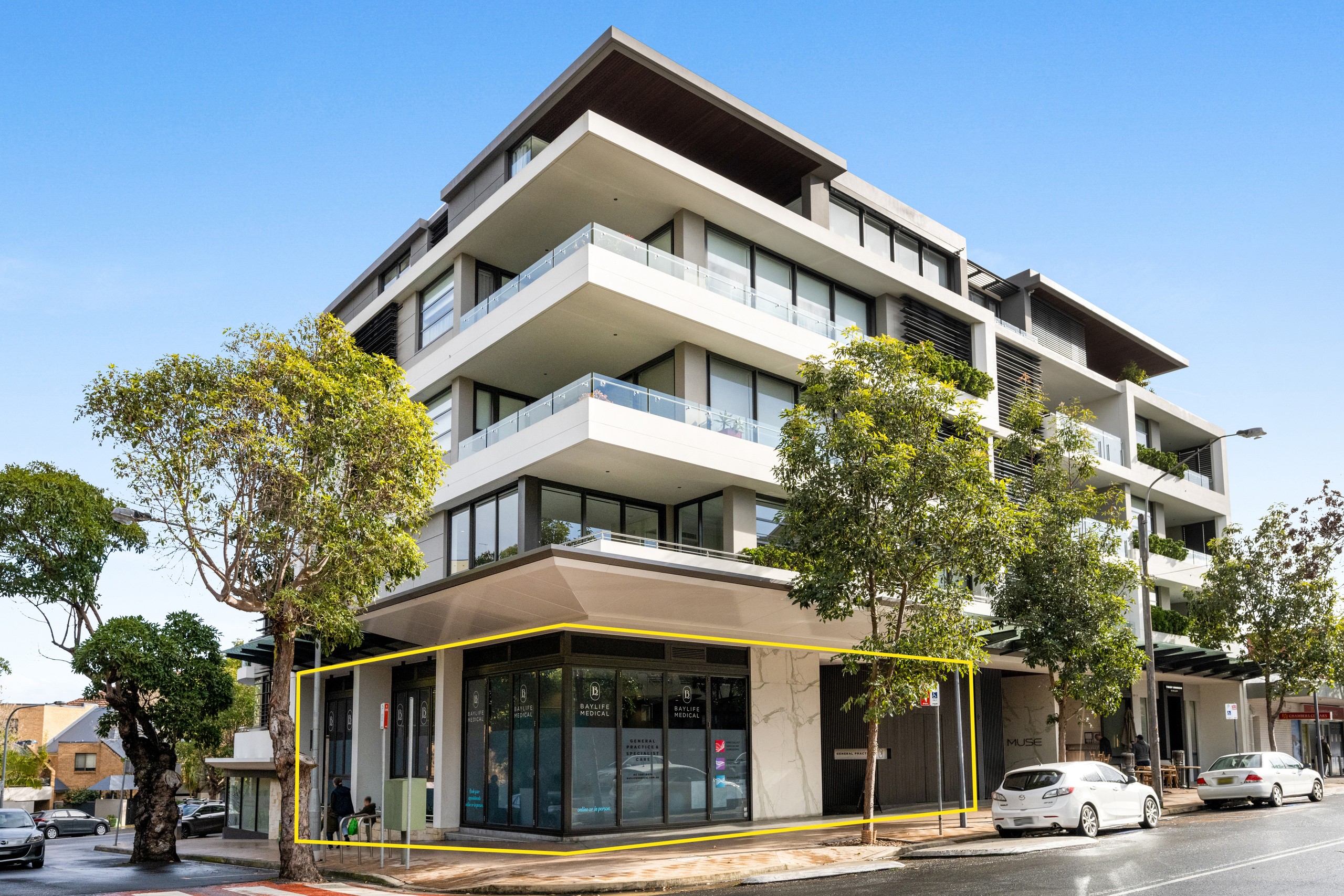 Shop 3/9-11 Rangers Road, Neutral Bay, NSW 2089