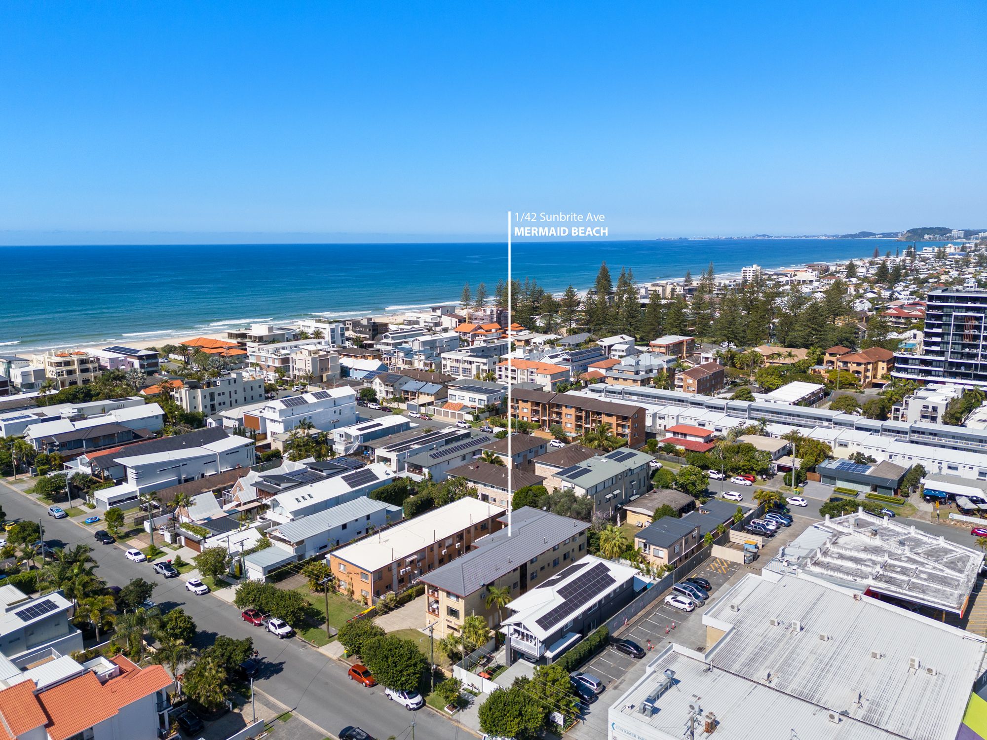 1/42 Sunbrite Avenue, Mermaid Beach, QLD 4218