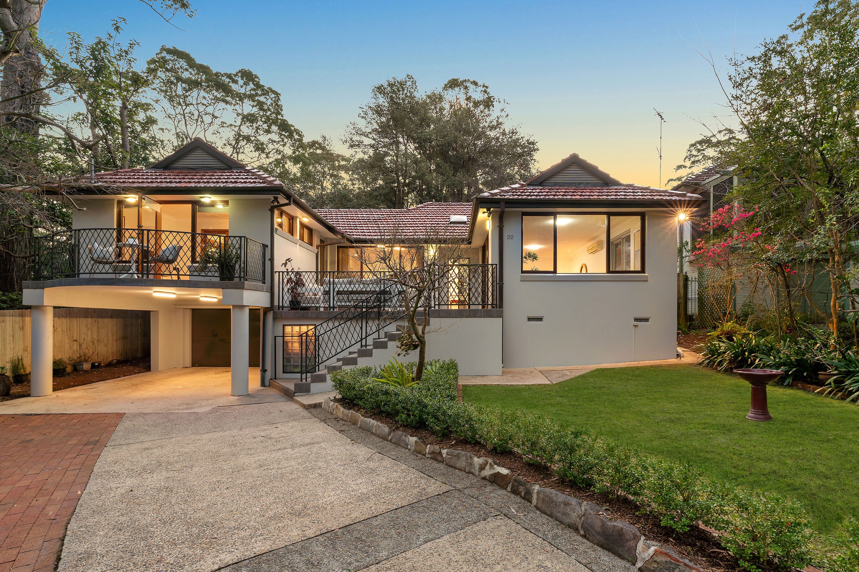 22 Mahratta Avenue, Wahroonga, NSW 2076