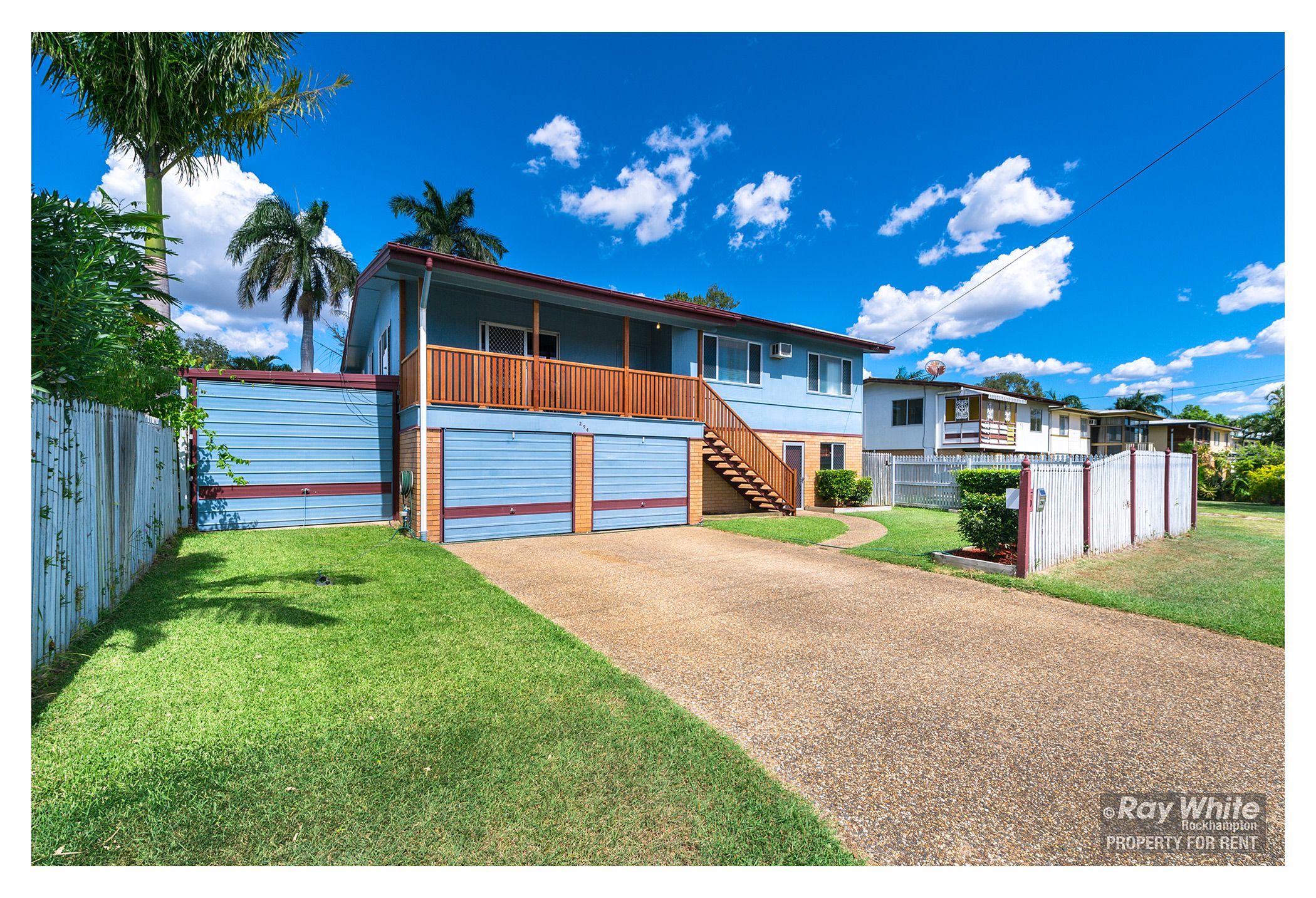 294 Richardson Road, Park Avenue, QLD 4701