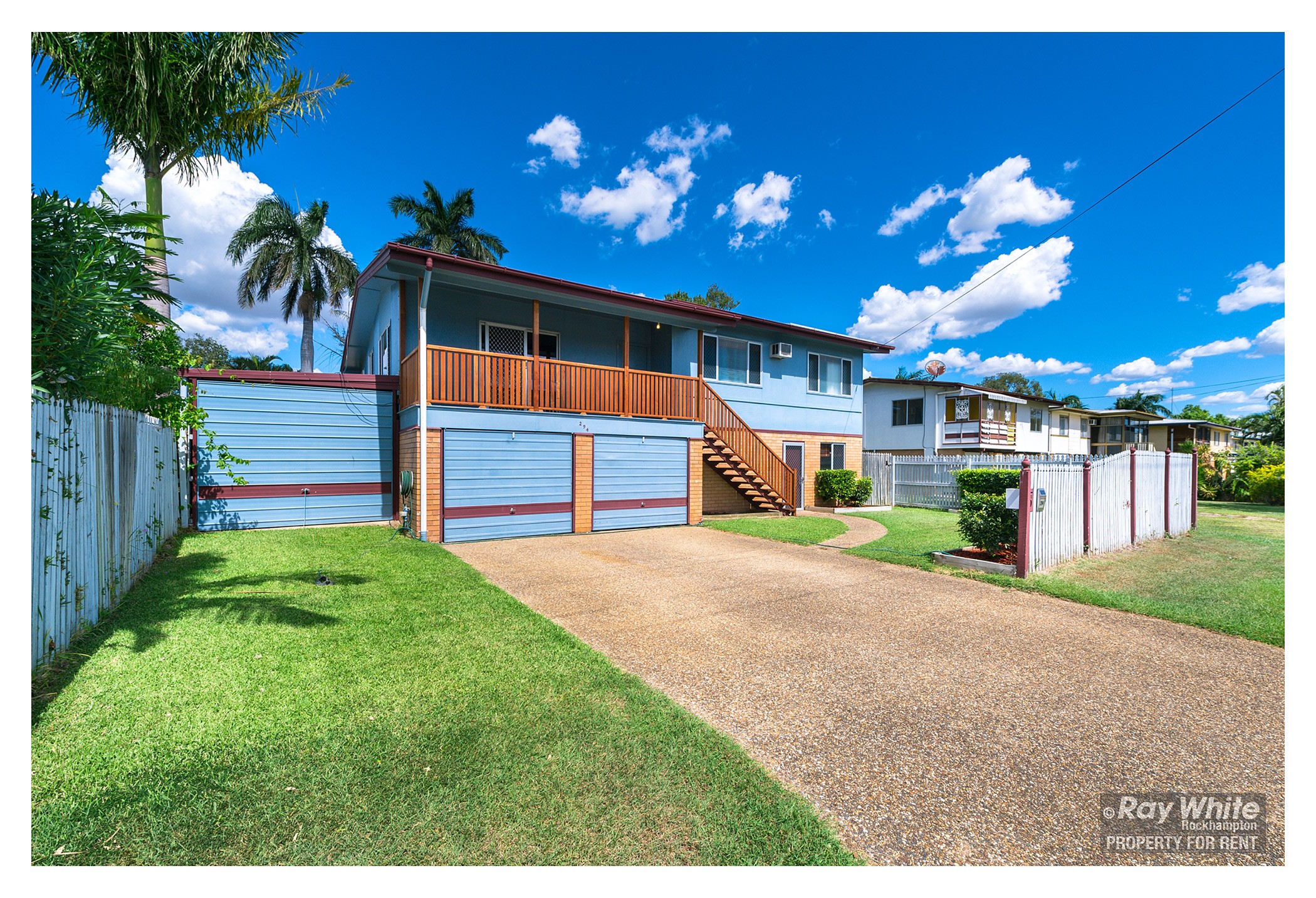 294 Richardson Road, Park Avenue, QLD 4701
