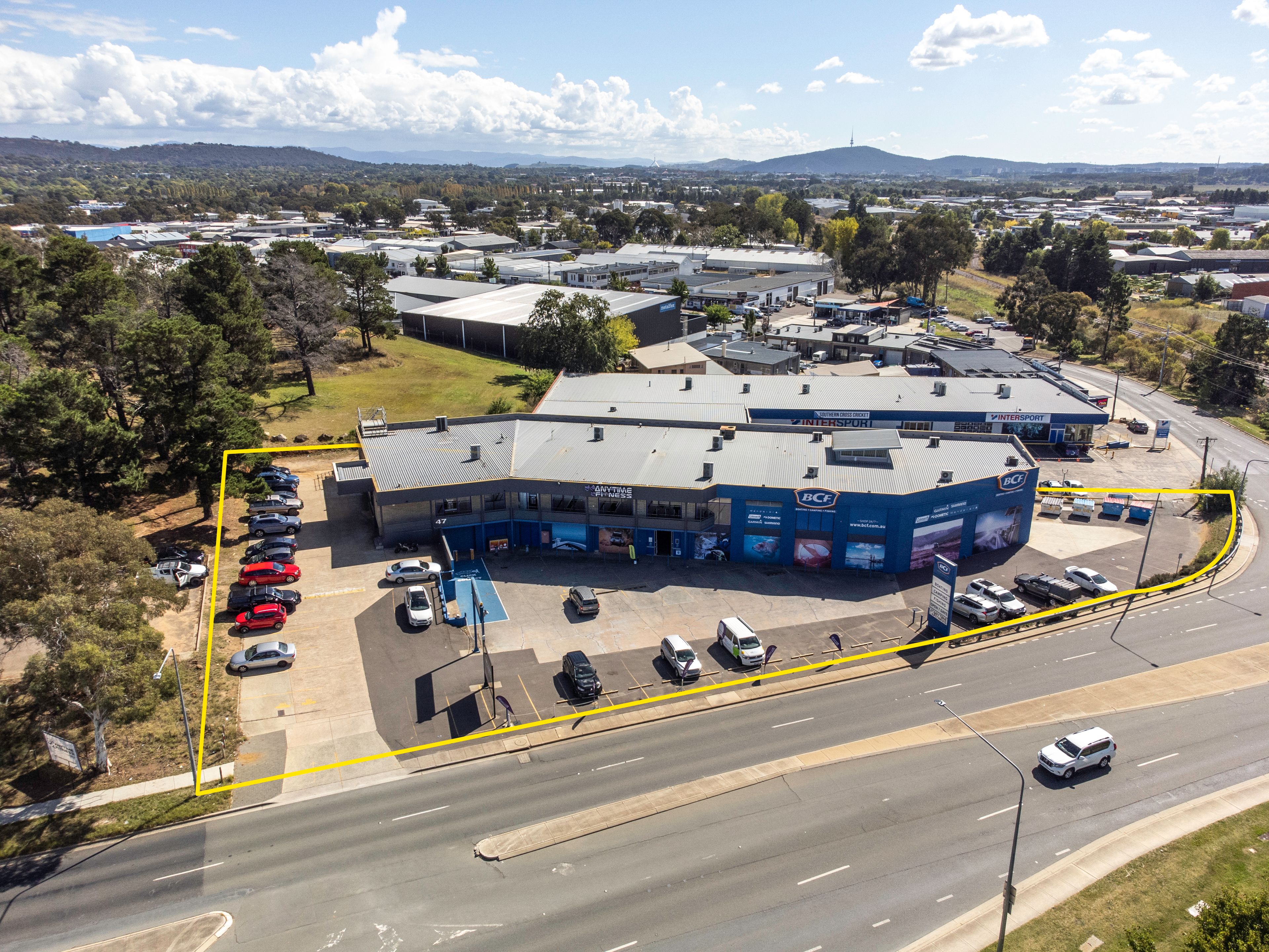 47 Newcastle Street, Fyshwick, ACT 2609