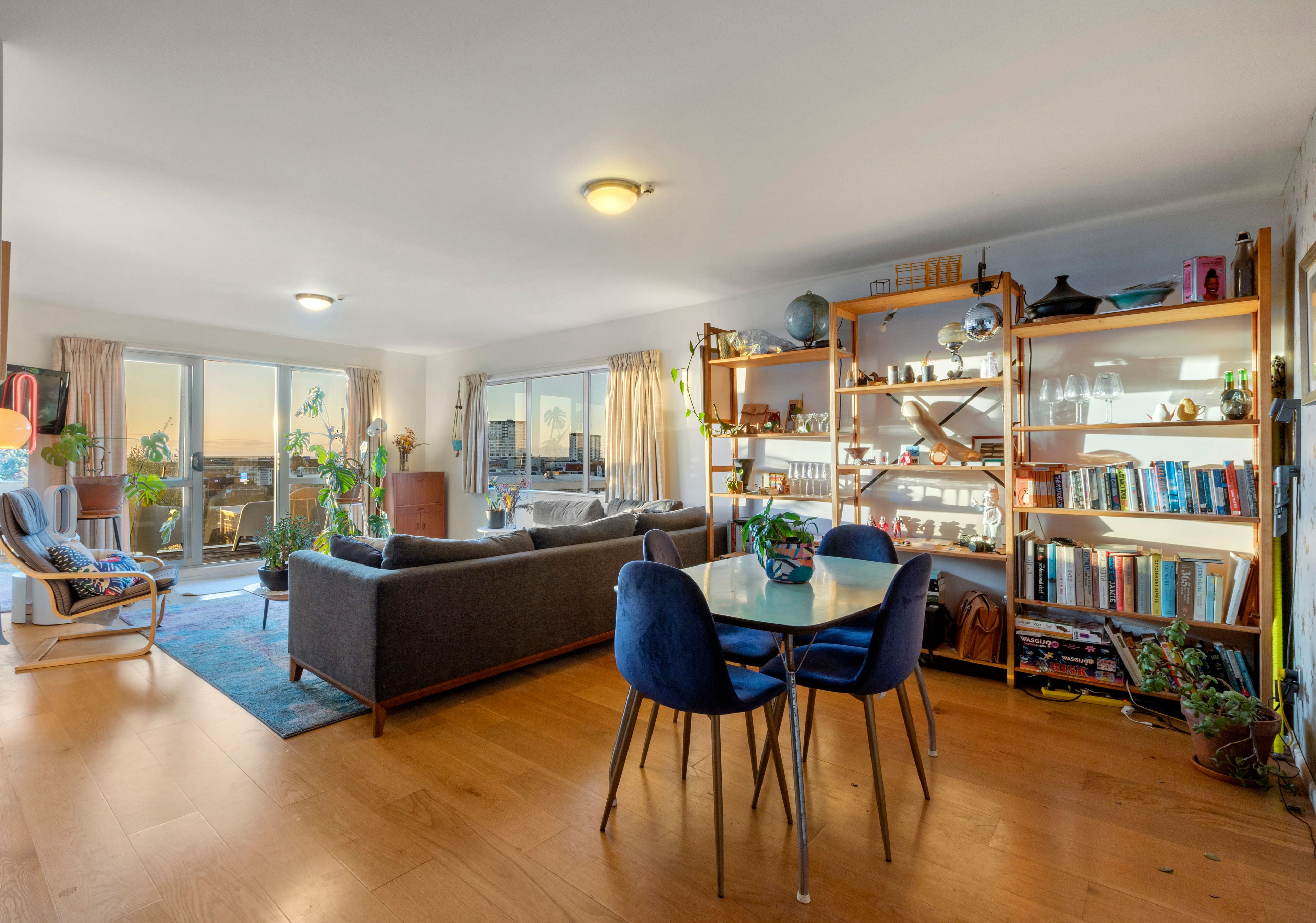 4H/121 Newton Road, Eden Terrace, Auckland City