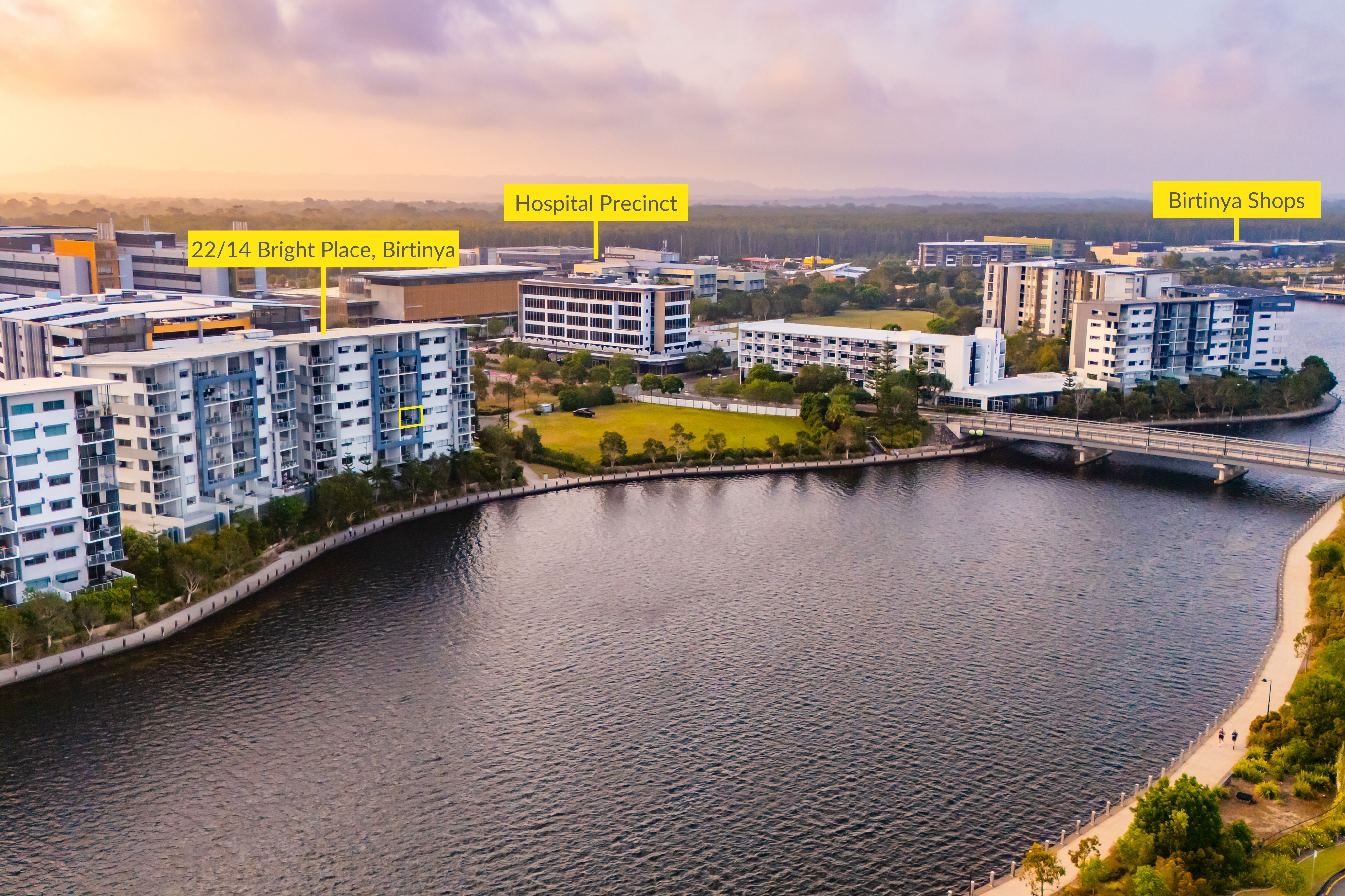 22/14 Bright Place, Birtinya, QLD 4575