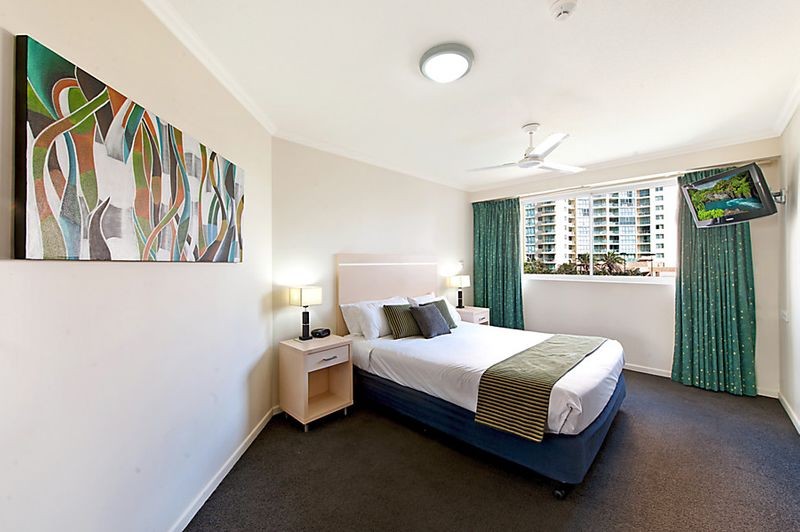308+309/140 FERNY Avenue, Surfers Paradise, QLD 4217