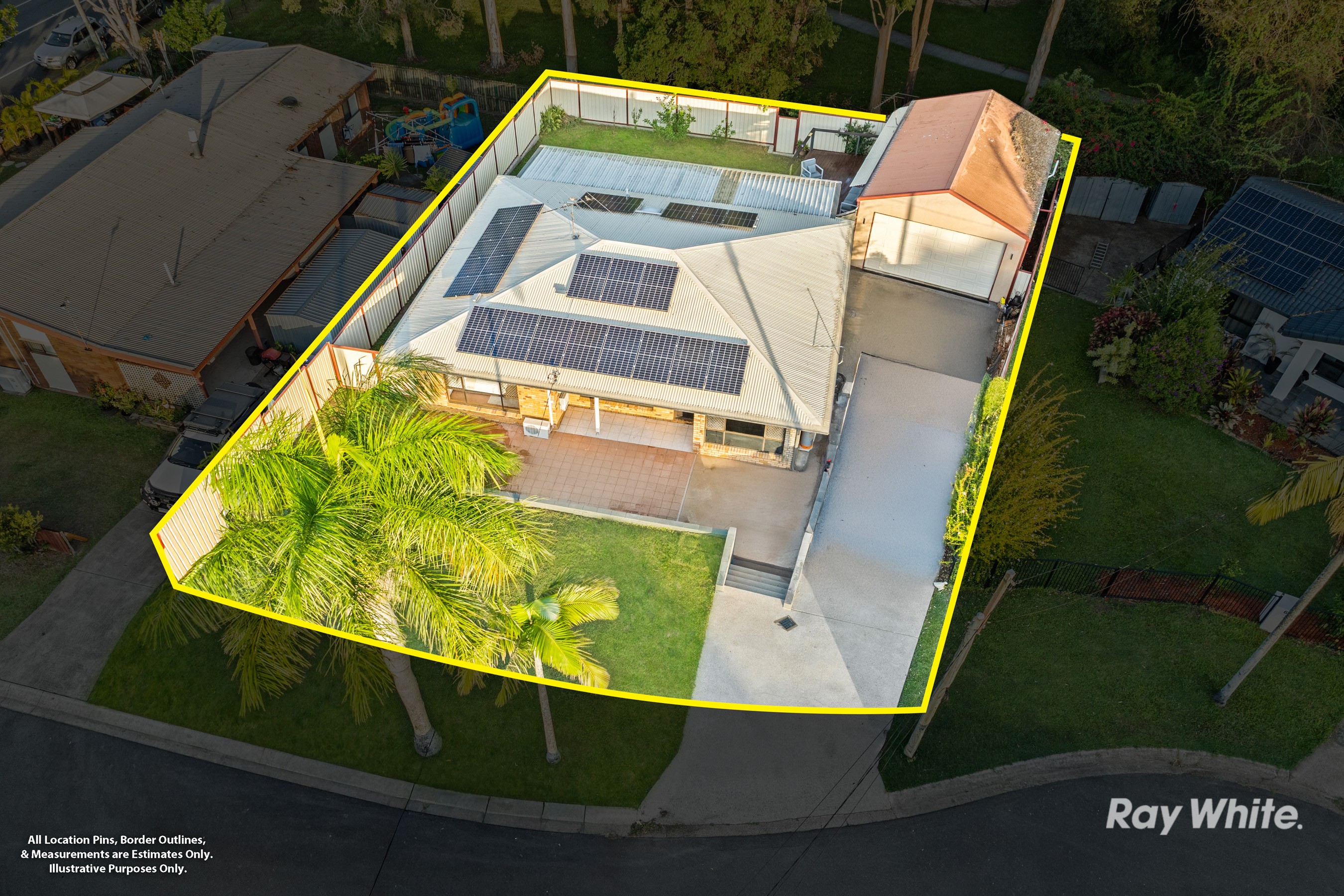 4 Marbura Court, Daisy Hill, QLD 4127