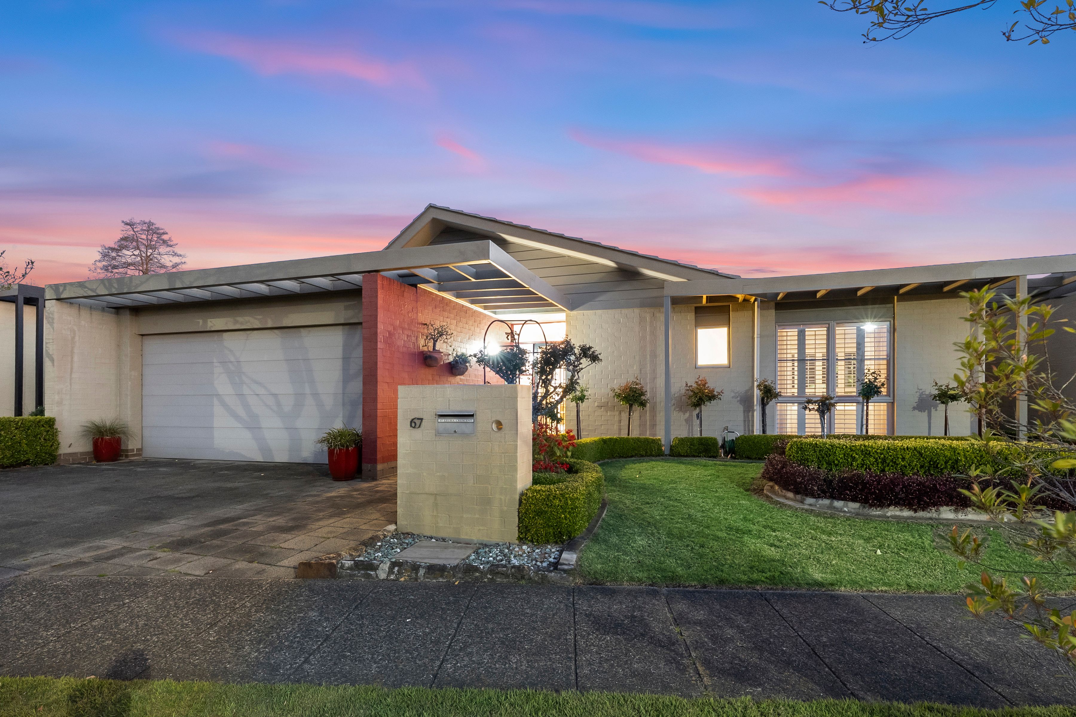 67 Leura Crescent — photo from Ray White Upper North Shore