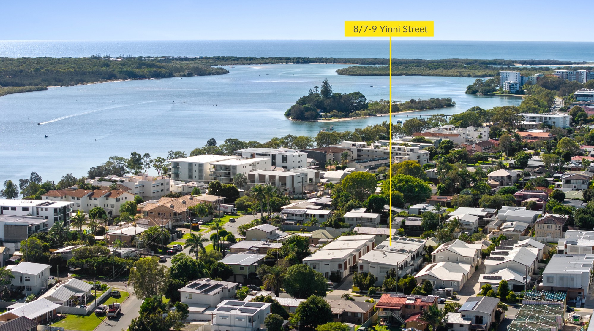 8/7-9 Yinni Street, Maroochydore, QLD 4558