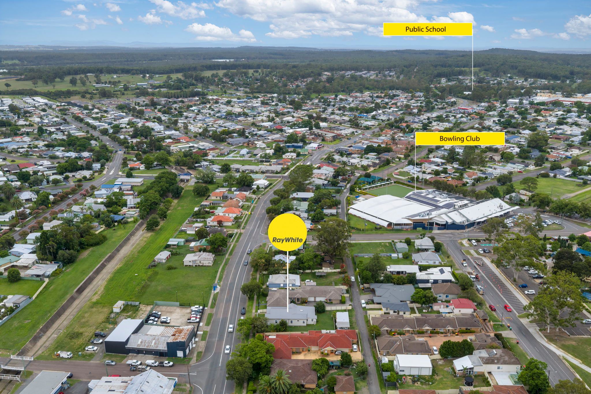 2/243 Maitland Road, Cessnock NSW 2325