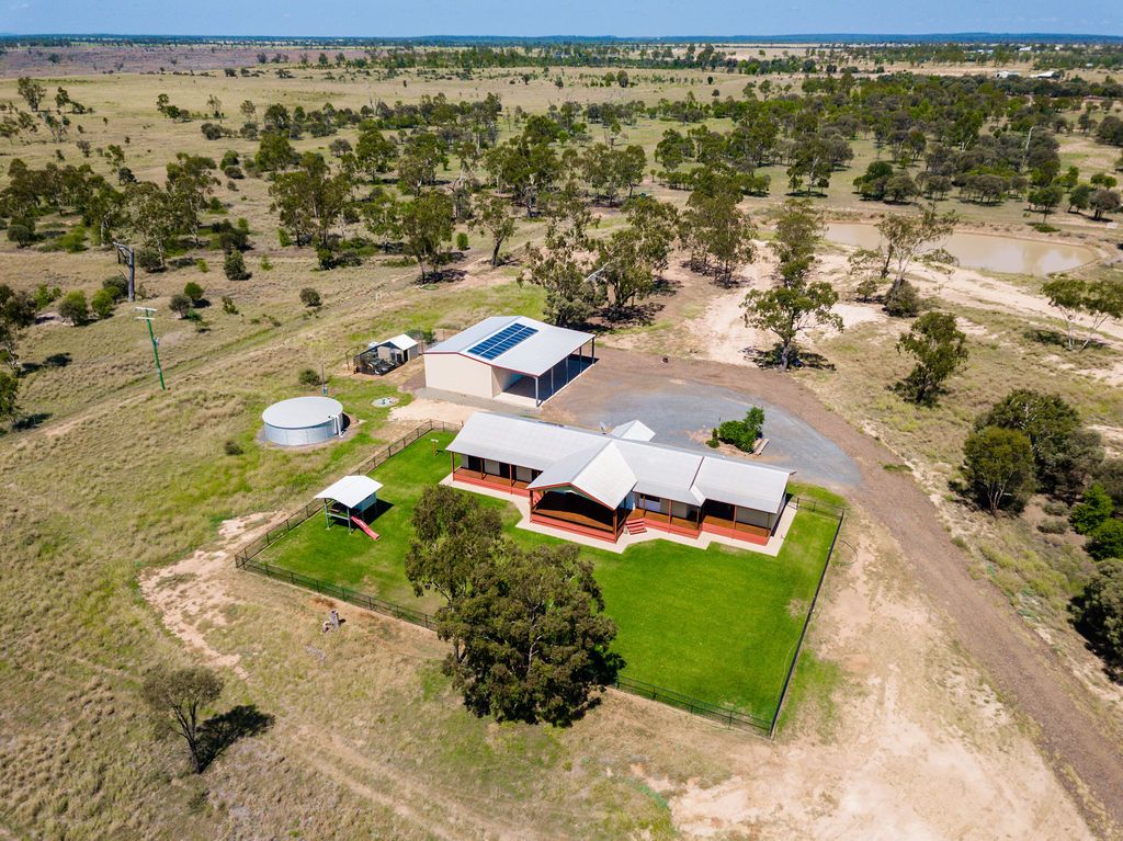 320 Glengallan Road, Emerald QLD 4720