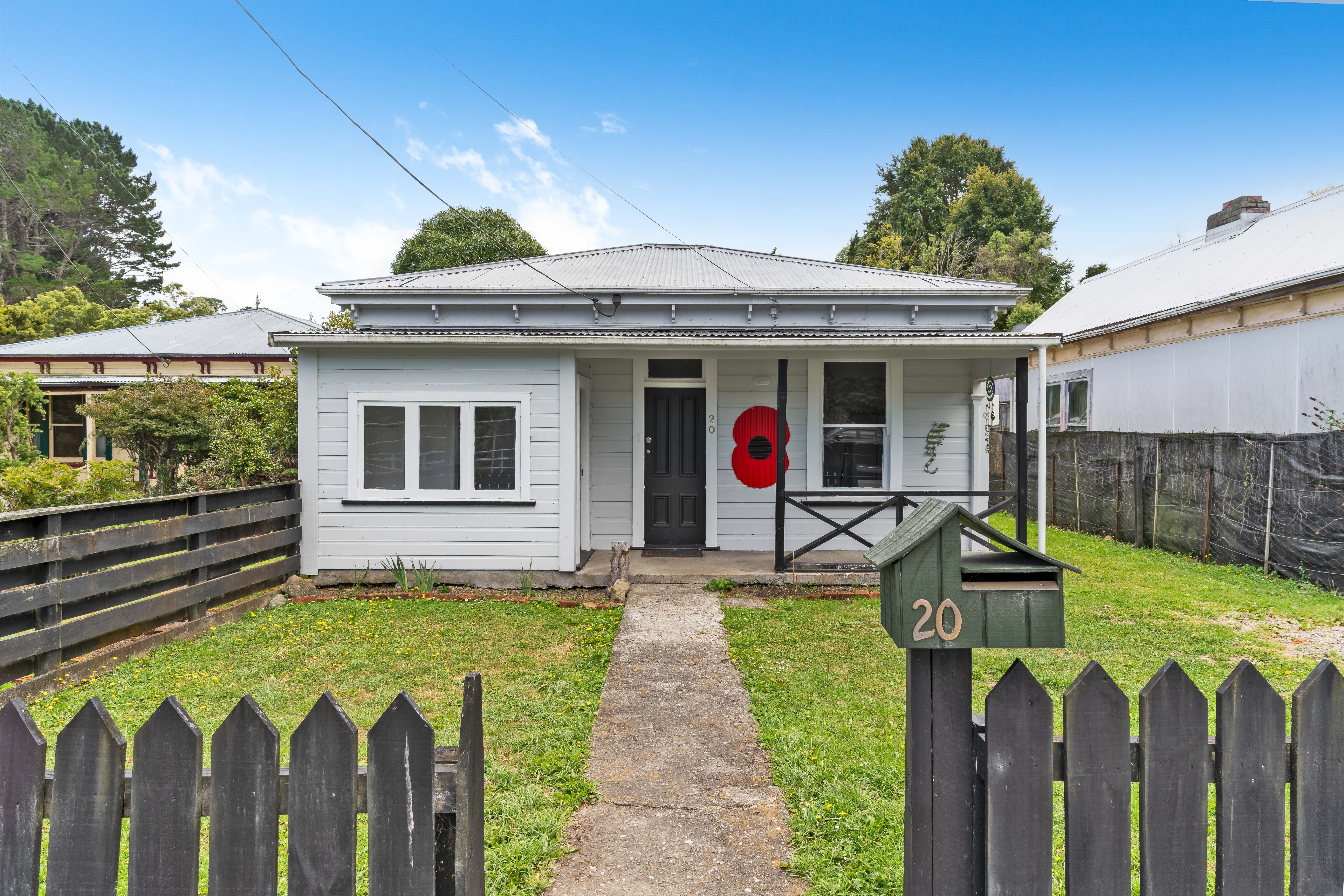20 Bridge Street, Eketahuna, Tararua District