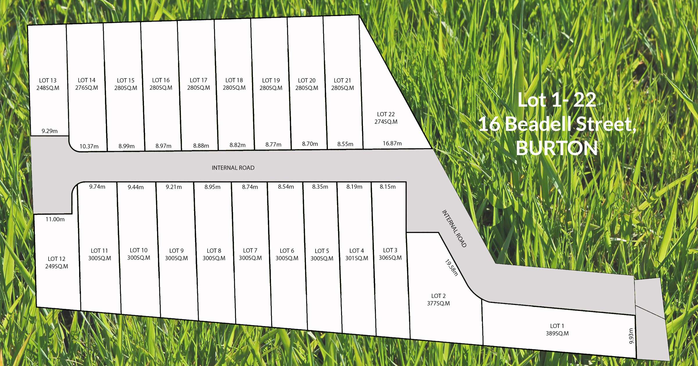 Sold Home - LOT 1-22, 16 BEADELL Street, Burton, SA 5110
