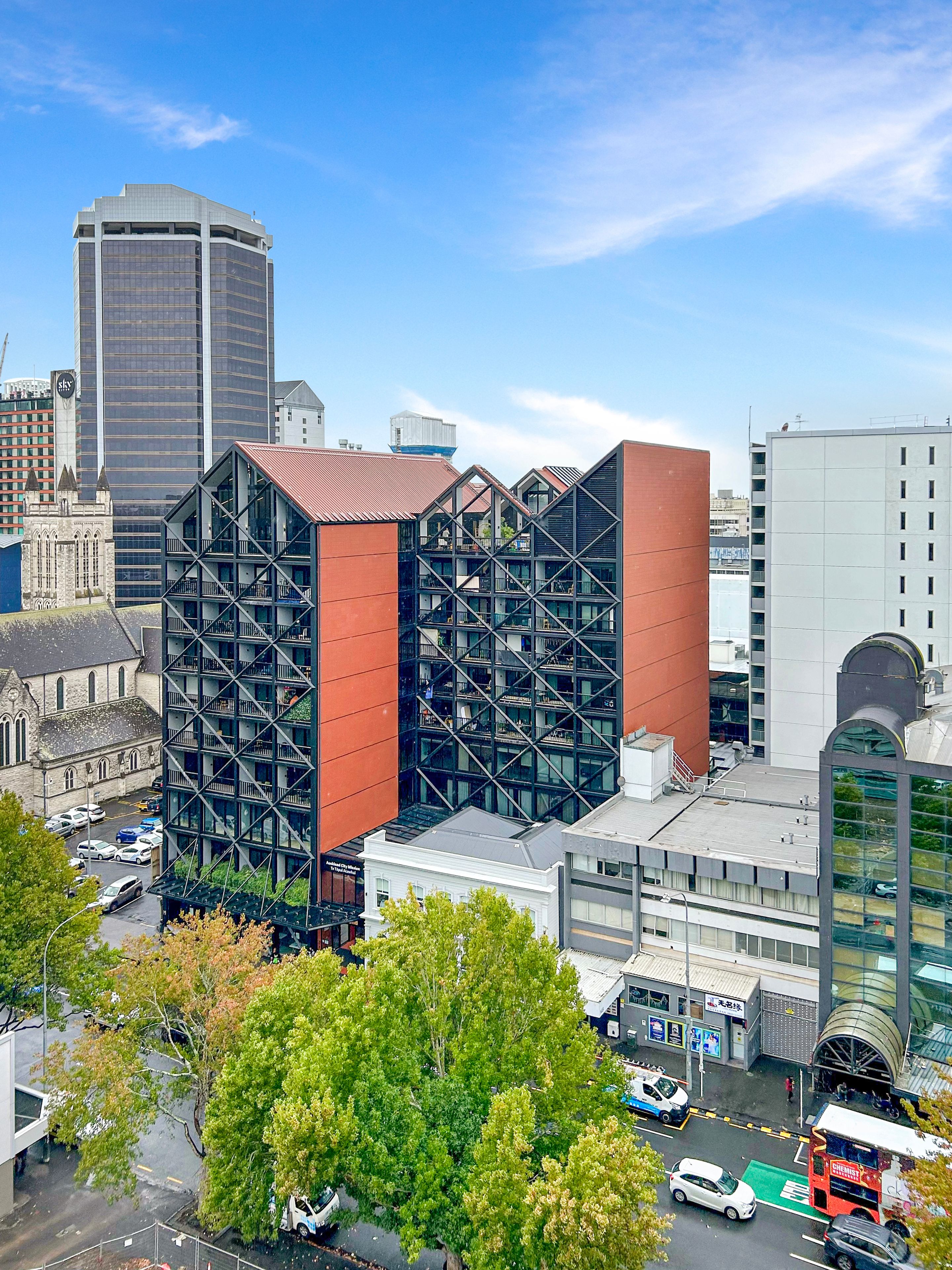 12H/147 Hobson Street, Auckland Central, Auckland City 1010 - Leased ...