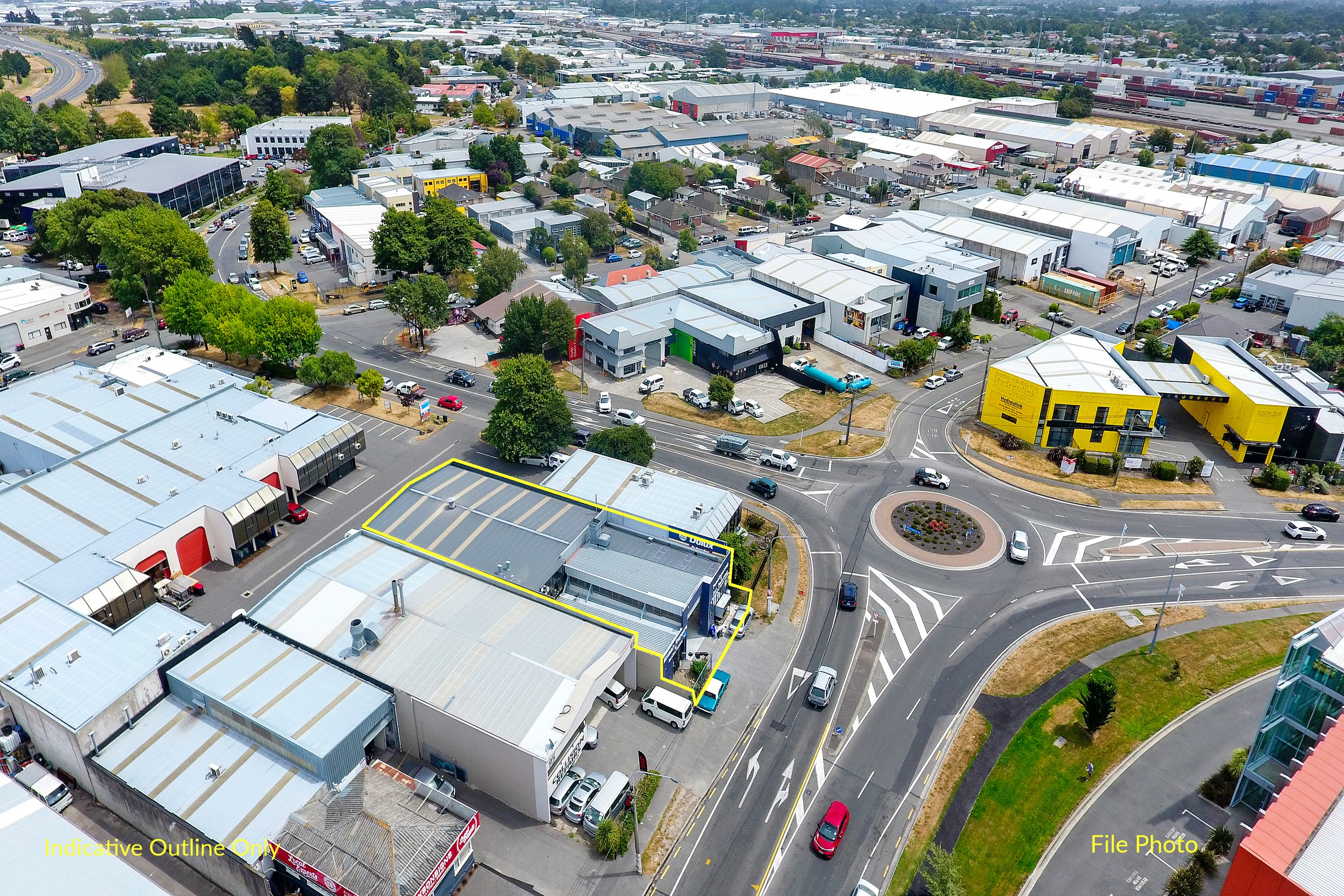 Addington, Christchurch City