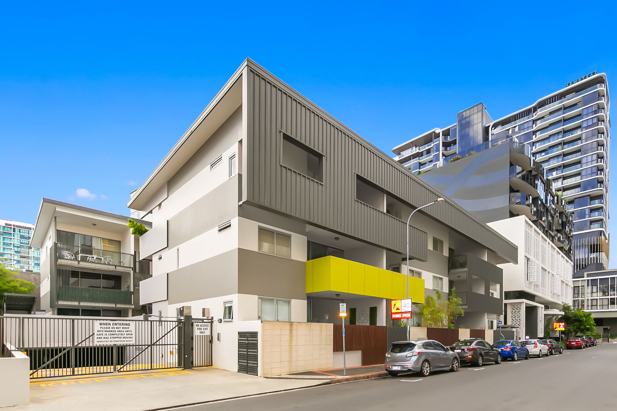 109/28 Masters Street, Newstead, QLD 4006