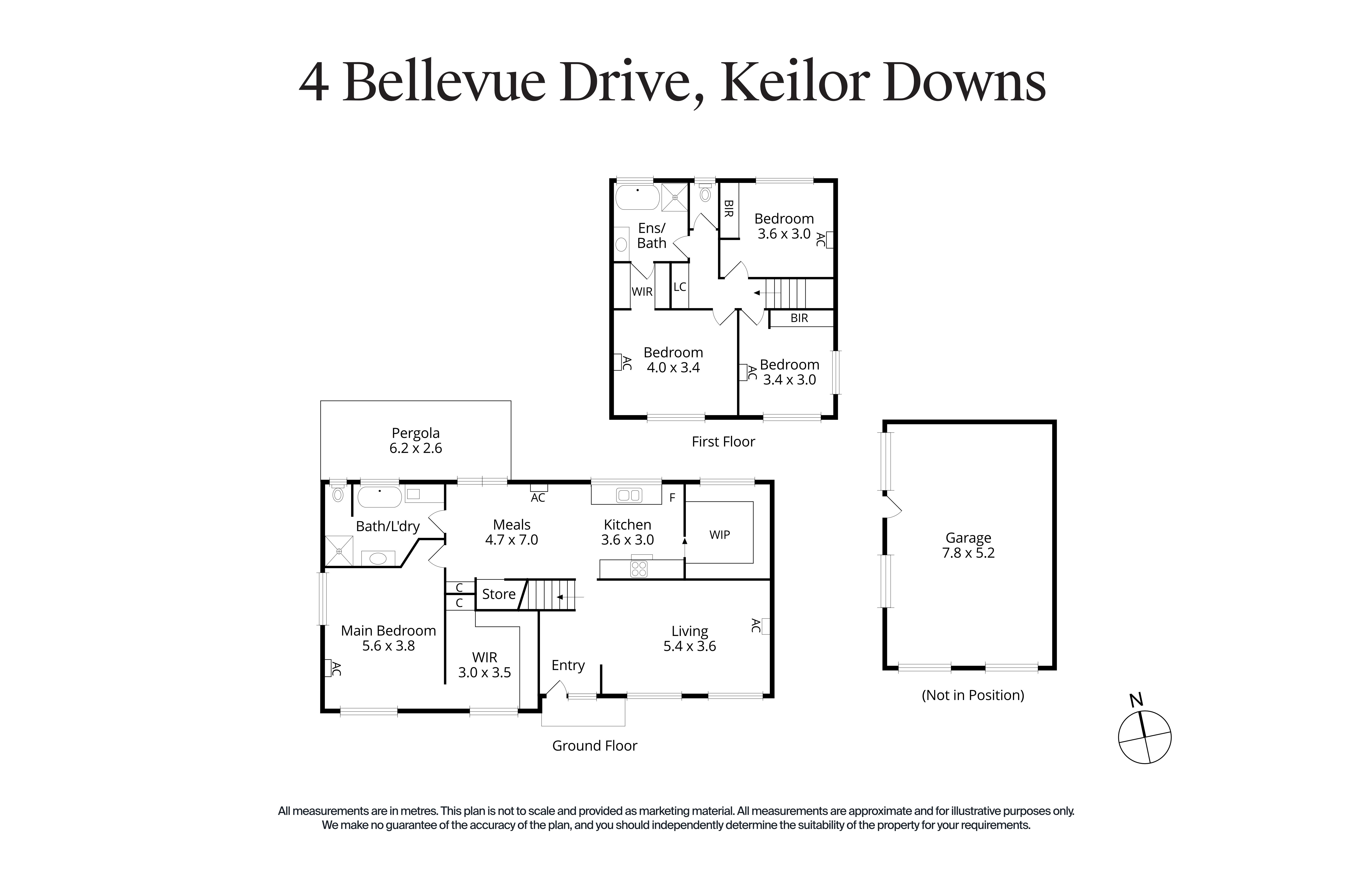 4 Bellevue Drive — photo 17 of 17
