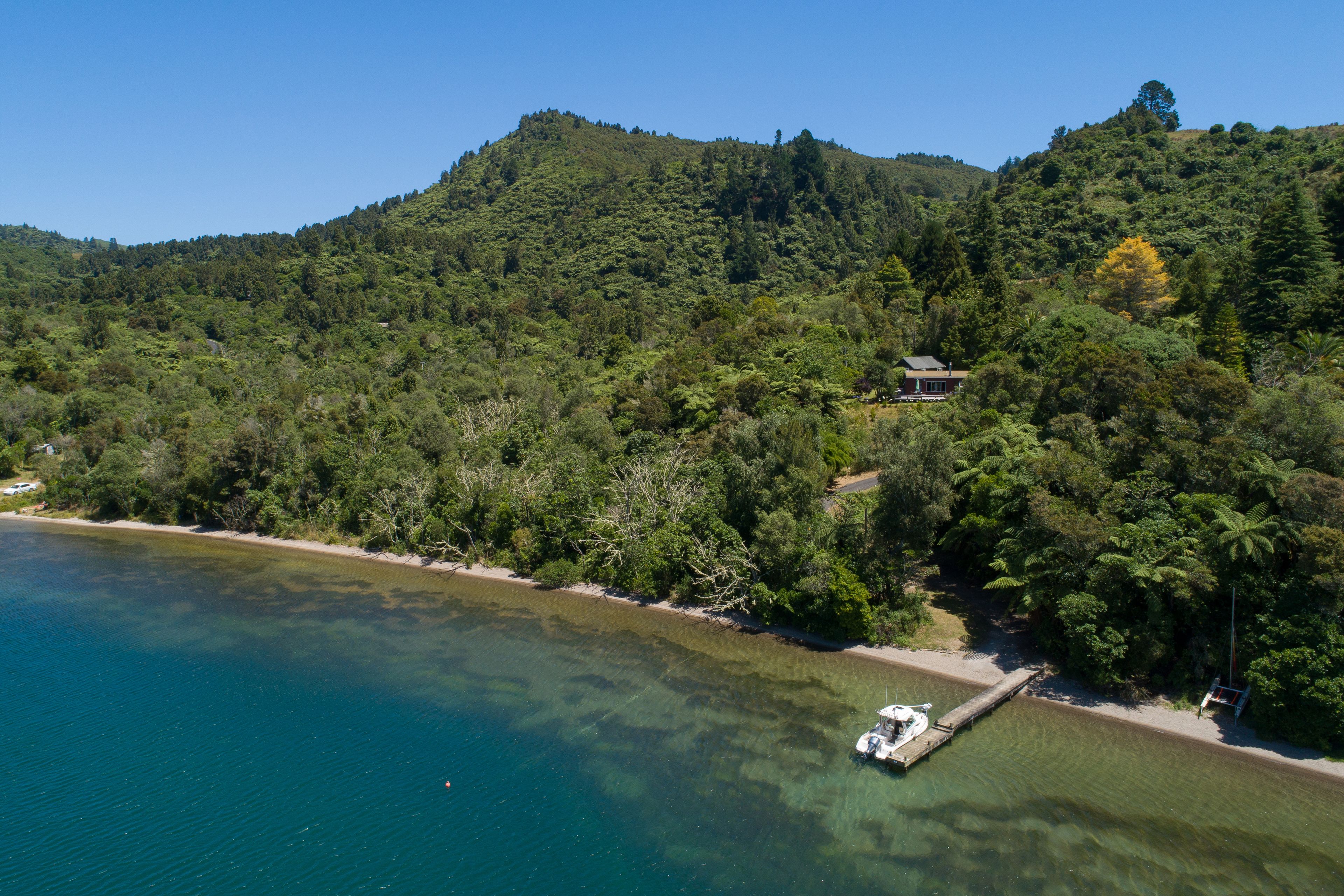 441 Spencer Road, Lake Tarawera, Bay of Plenty