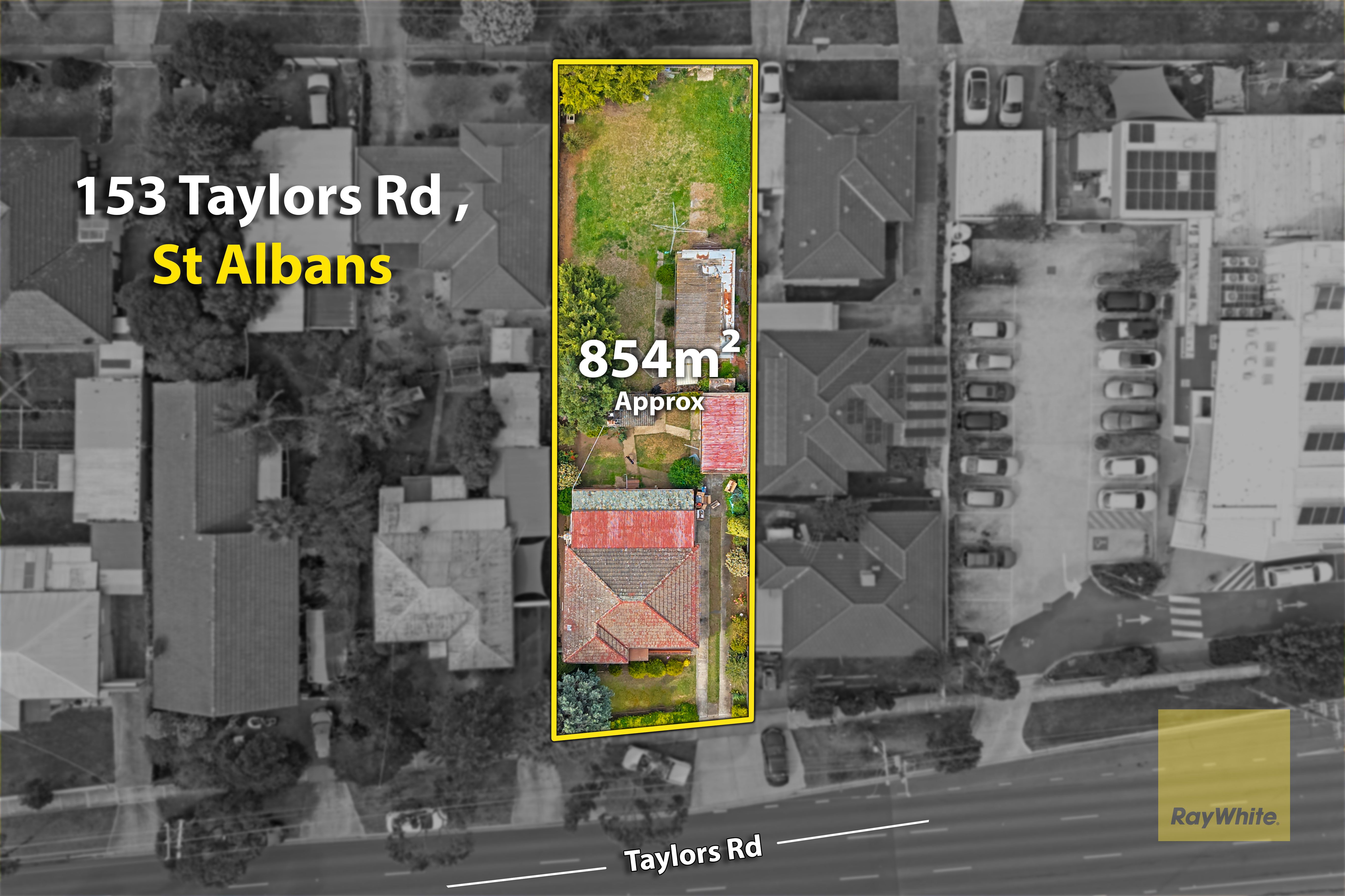 153 Taylors Road , St Albans VIC 3021