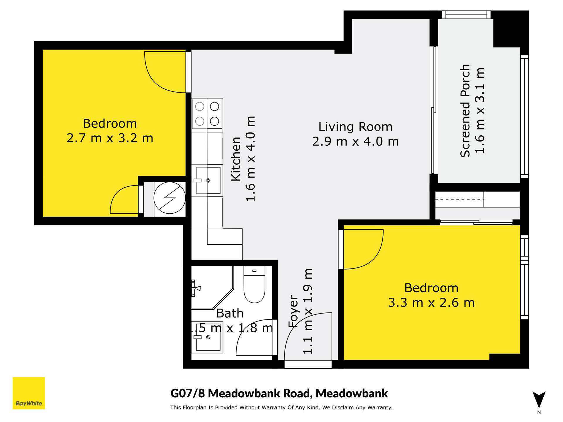 G07/6-14 Meadowbank Road photo 19