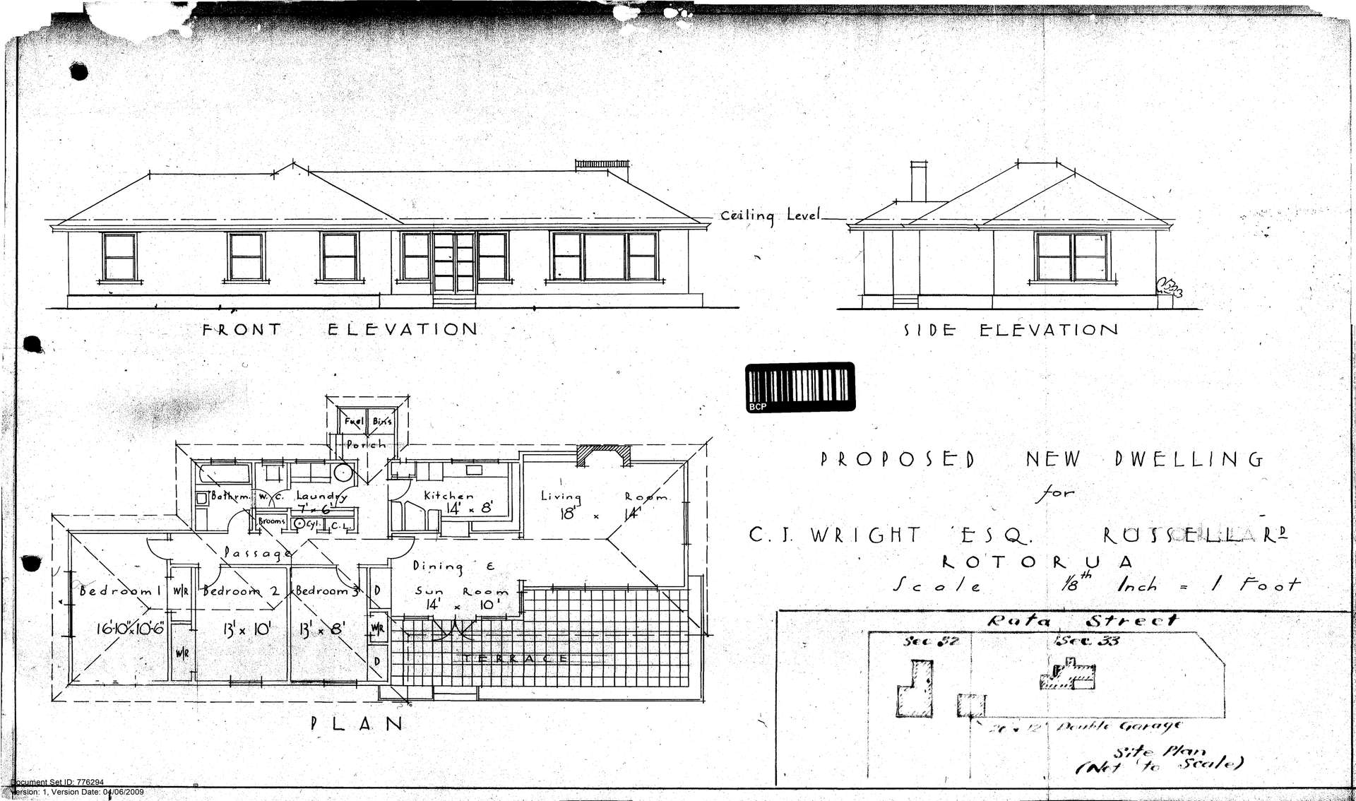 27 Russell Road photo 1