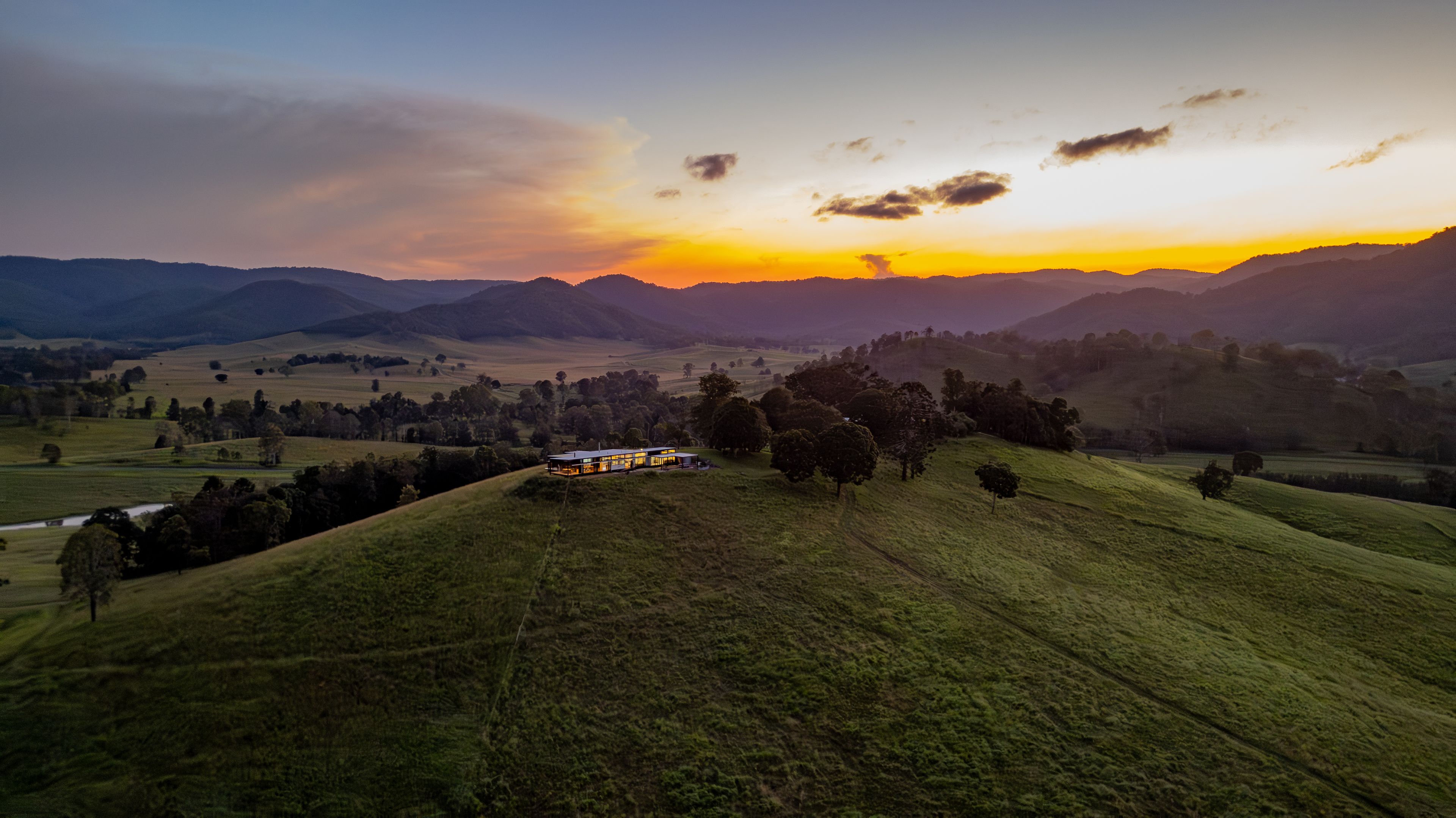 "Riverdance" 2138 Maleny - Kenilworth Road — photo from Ray White Maleny