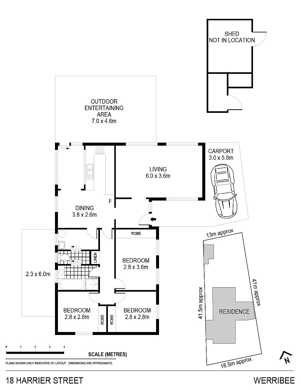 18 Harrier Street — photo 16 of 16