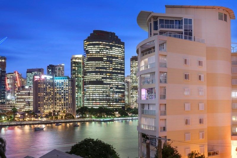 33/355 Main Street, Kangaroo Point, QLD 4169