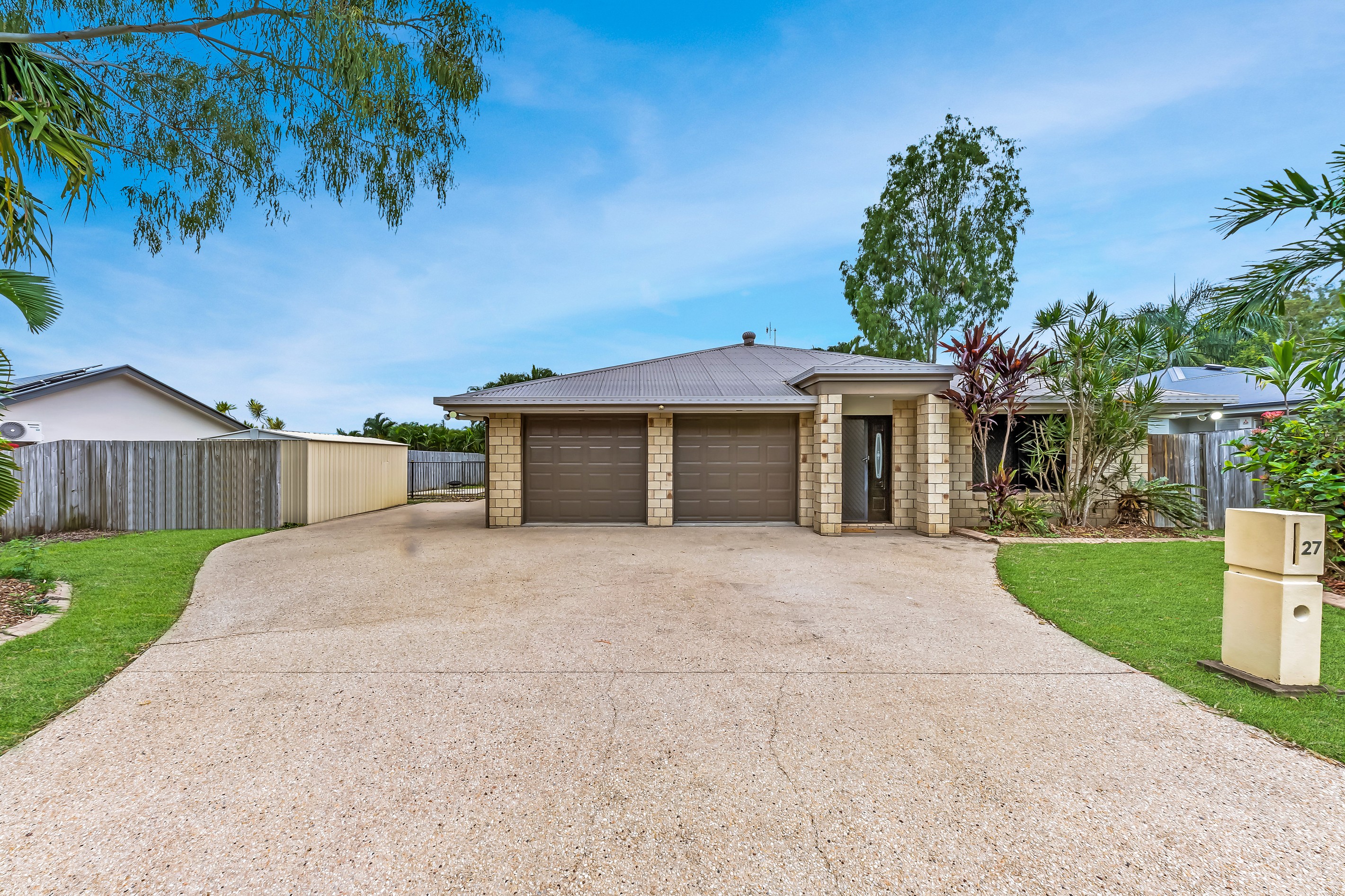 27 Sunset Drive, Jubilee Pocket, QLD 4802