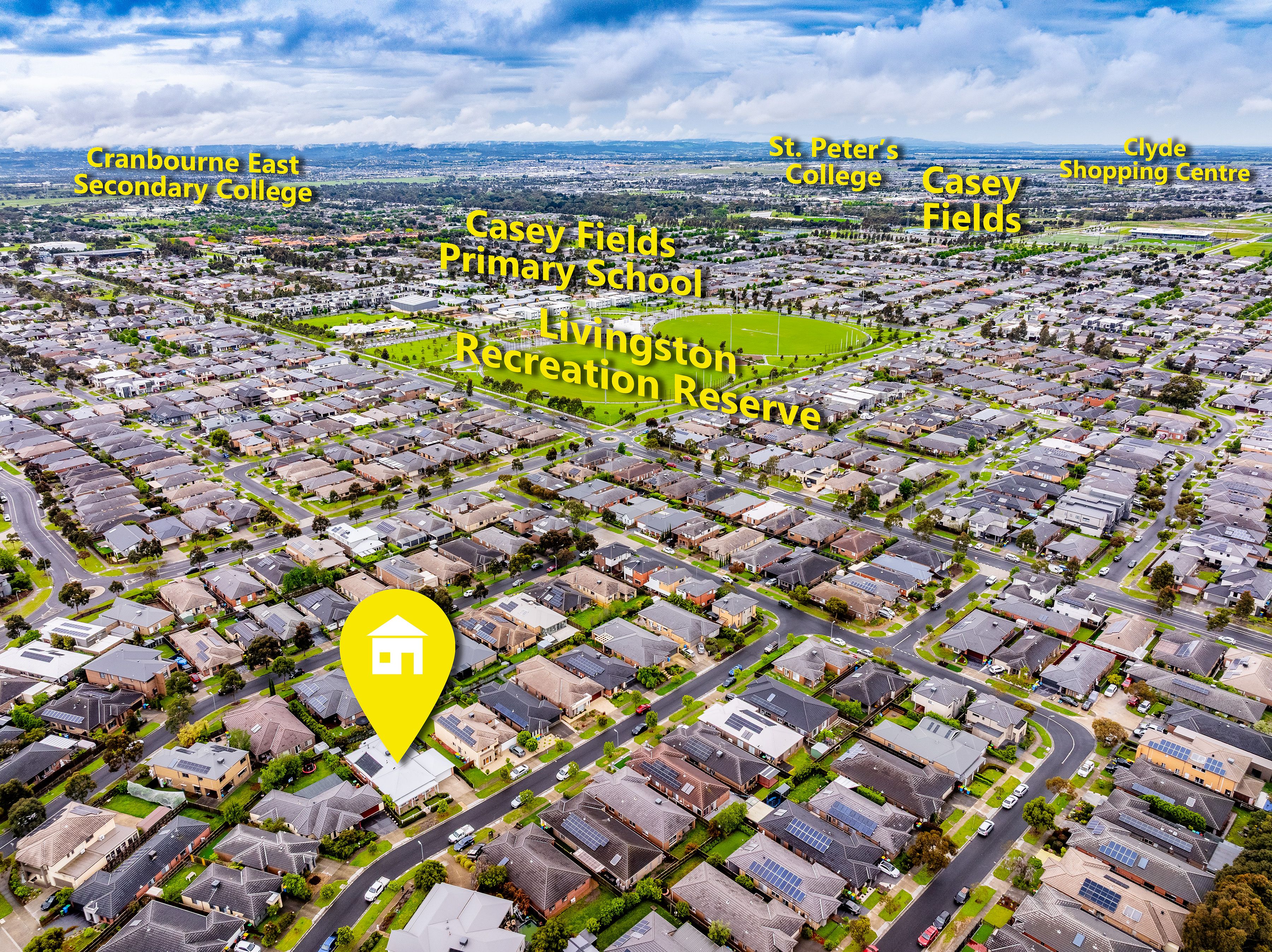 16 Homebush Avenue, Cranbourne East, VIC 3977