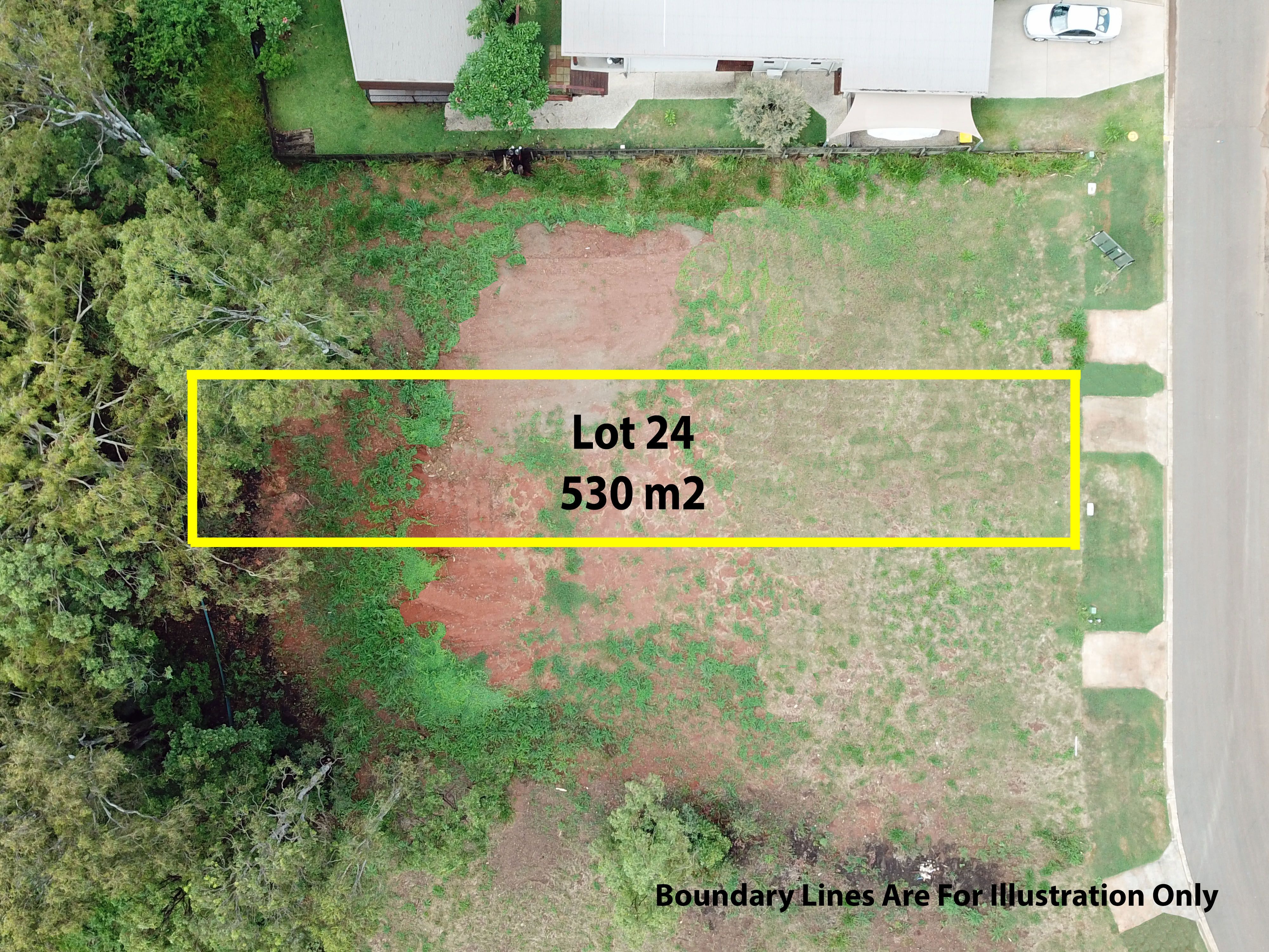 14 (Lot 24) Kate Court, Murrumba Downs, QLD 4503