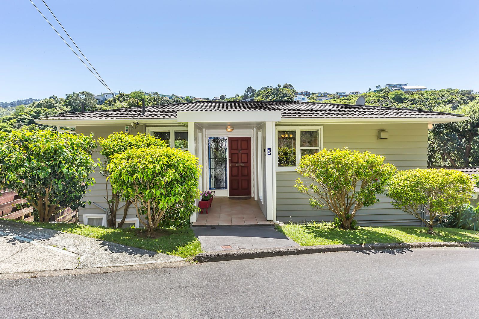 3 Mathieson Avenue, Khandallah, Wellington City