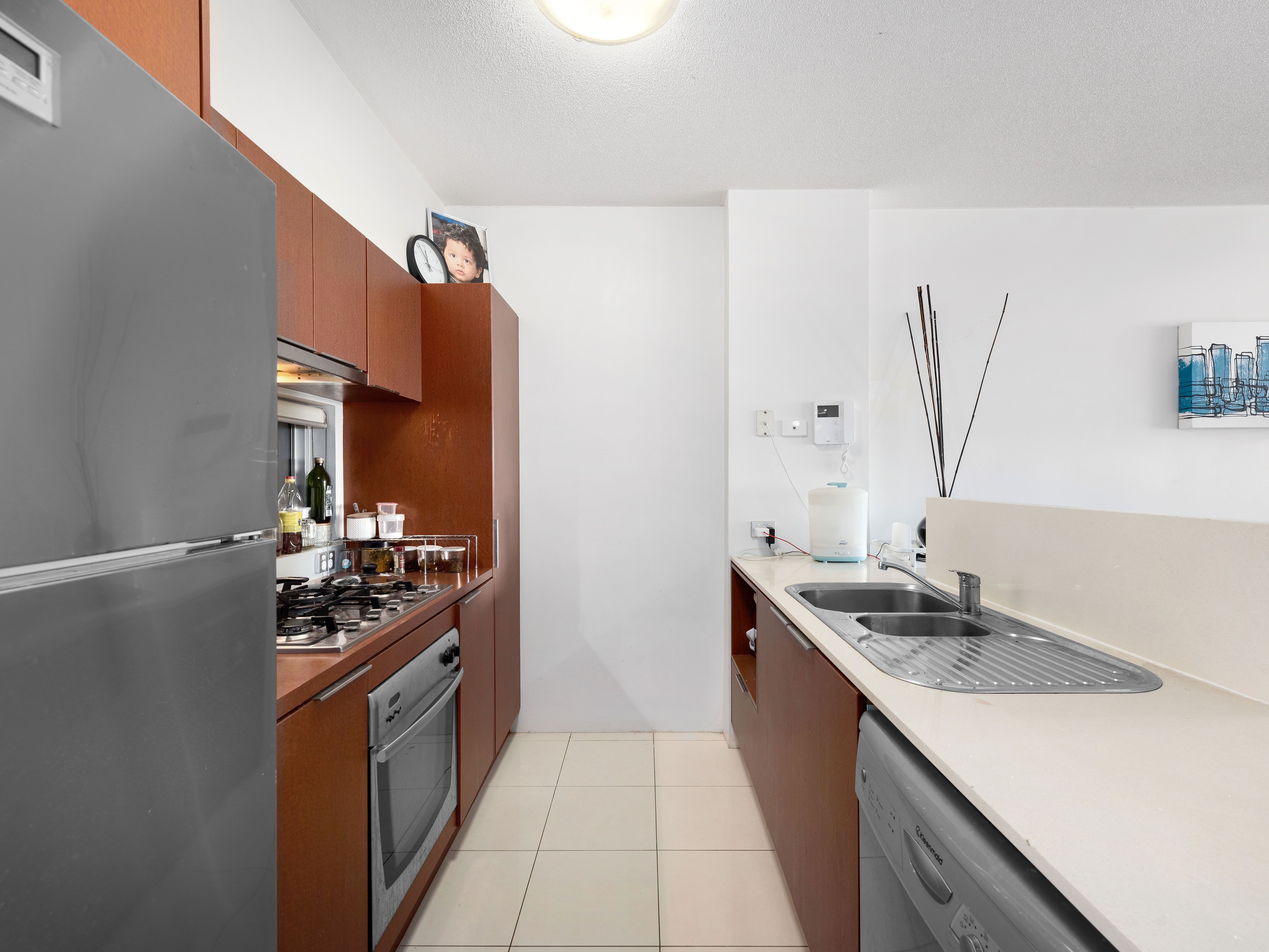 21/170 Leichhardt Street, Spring Hill, QLD 4000