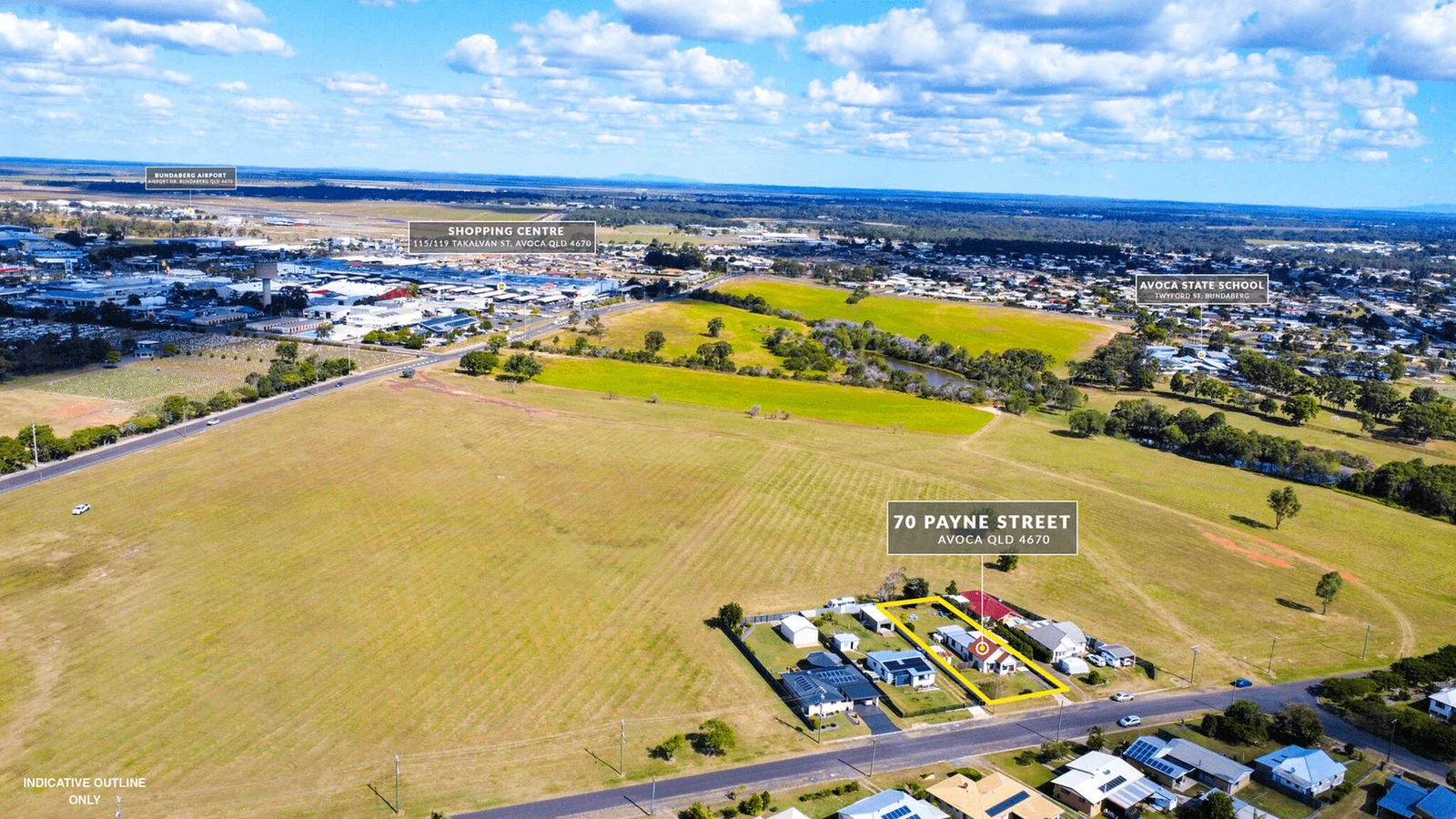 70 Payne Street, Avoca, QLD 4670