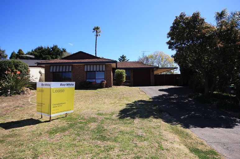 28 Trotwood Street, Ambarvale, NSW 2560