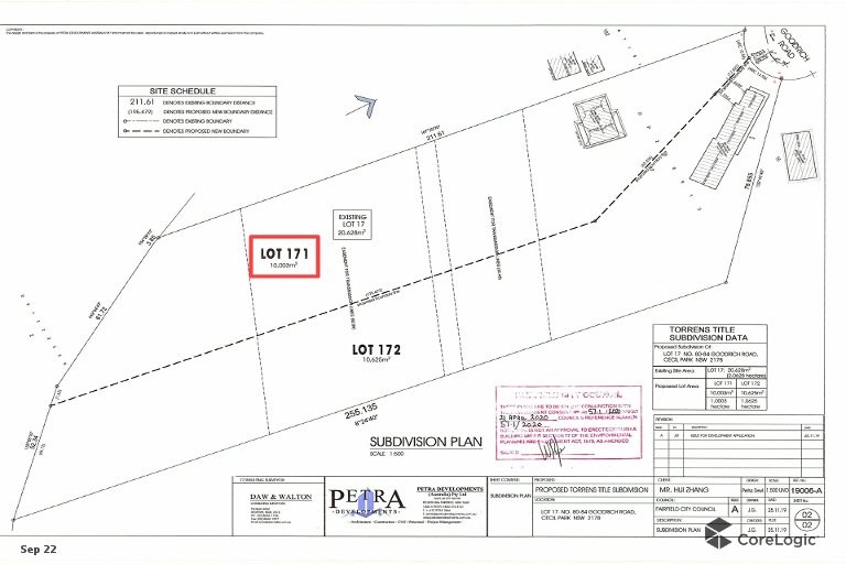 80-84 GOODRICH Road, Cecil Park, NSW 2178