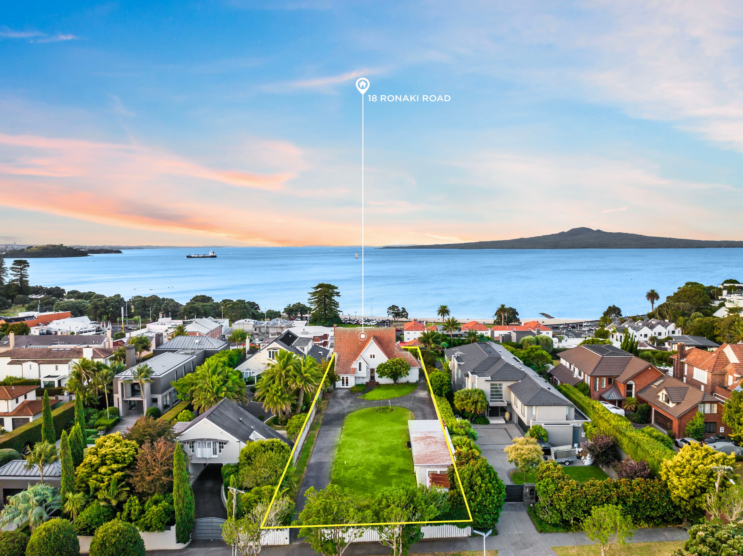 18 Ronaki Road, Mission Bay, Auckland City