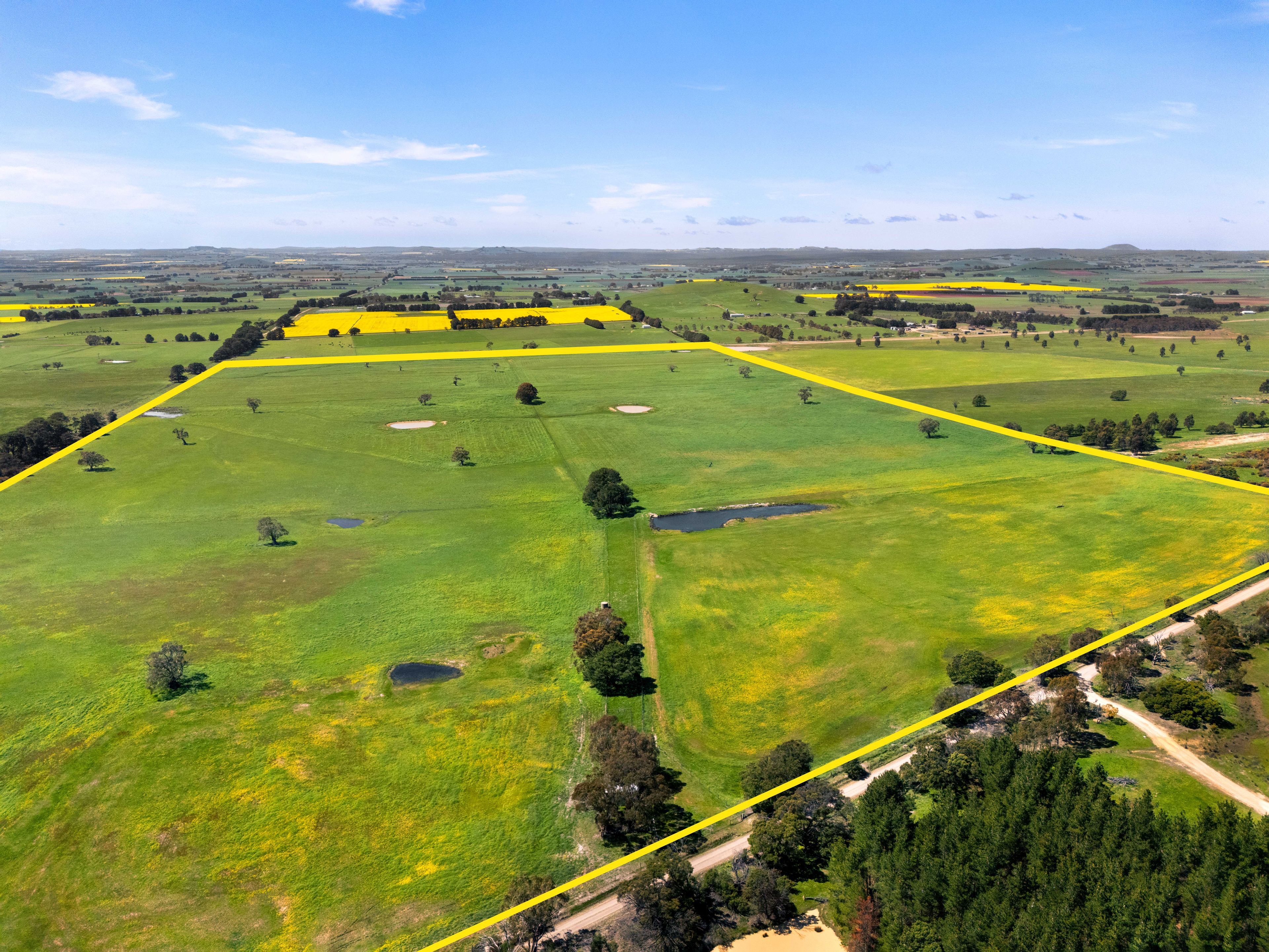 CA E SEC4, CA F SEC4 Eastern Peake Road, Mount Bolton, VIC 3352