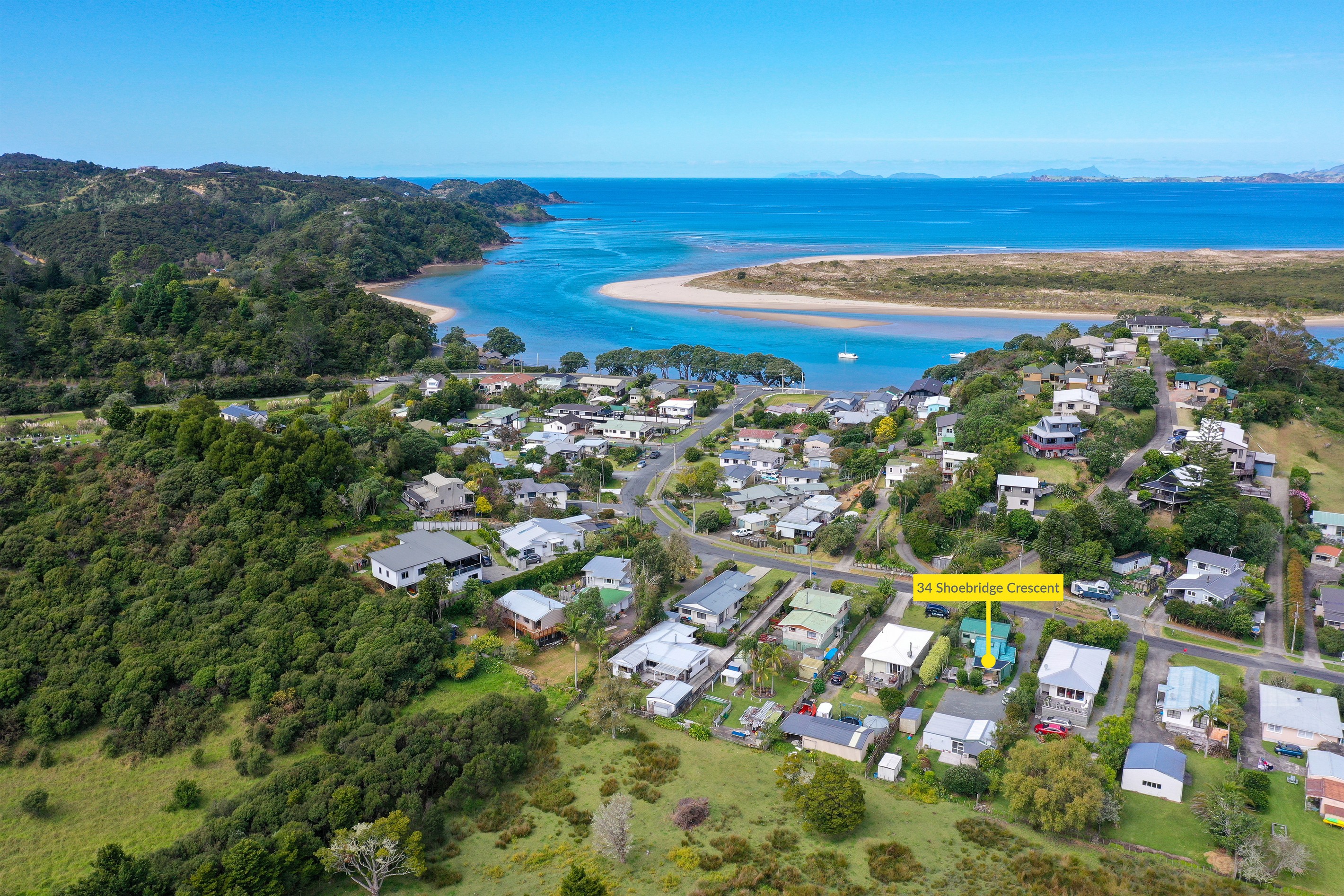 34 Shoebridge Crescent, Ngunguru, Whangarei District