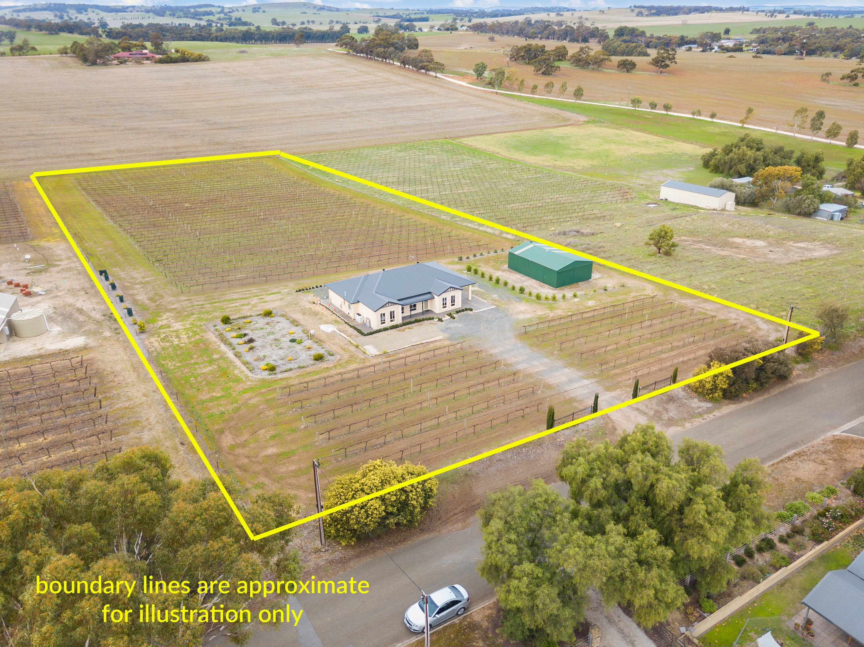 8 Kingston Terrace, Auburn, SA 5451
