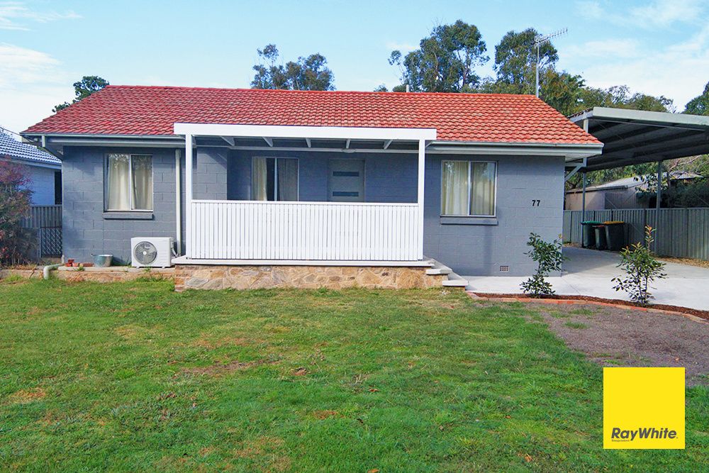 77 Malbon Street, Bungendore NSW 2621